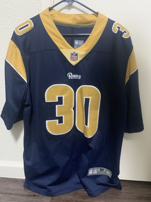 Nike Los Angeles Rams Todd Gurley Jersey Grailed