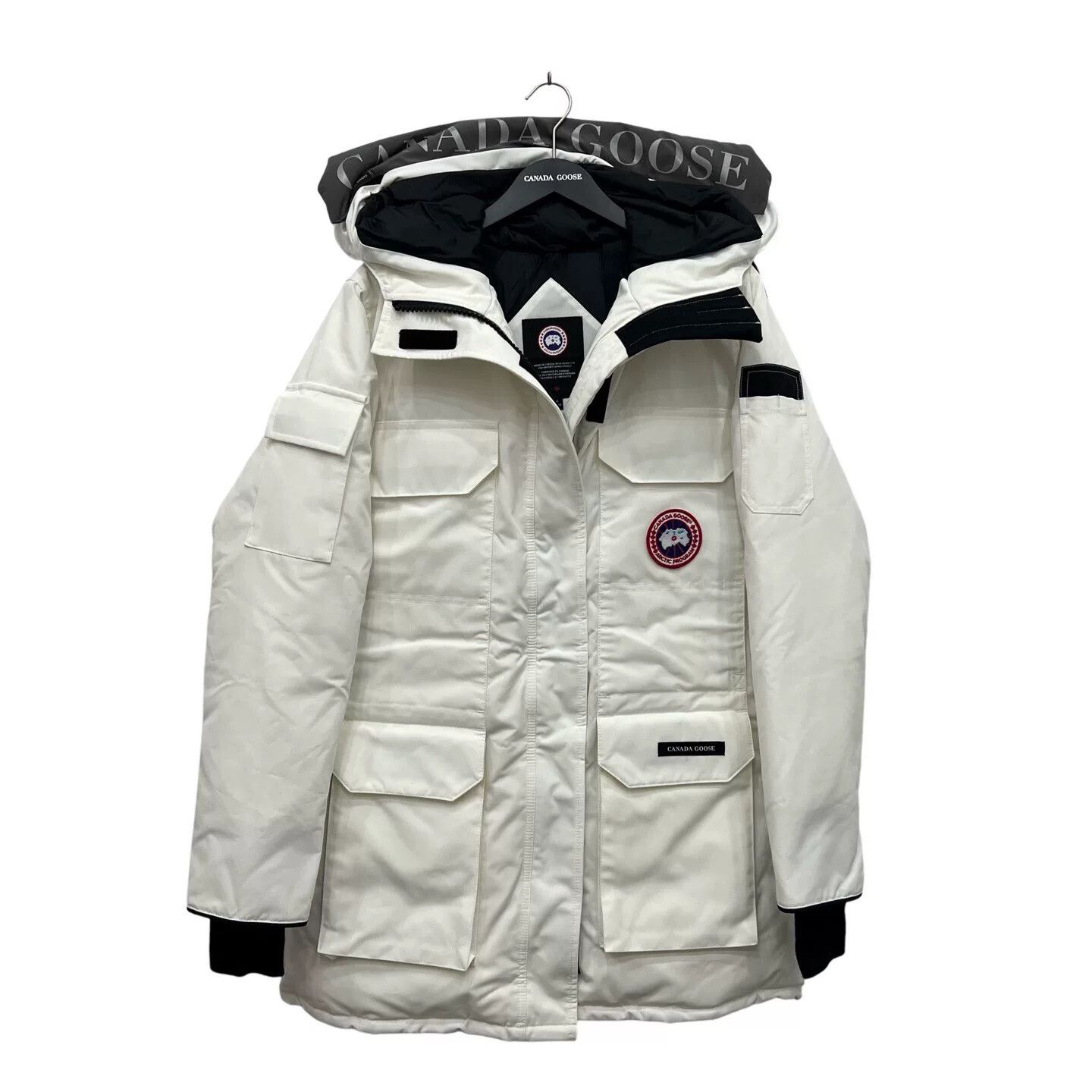 Canada Goose Canada Goose Heavy Coat l Men Size US L / EU 52-54 / 3 - 1 Thumbnail