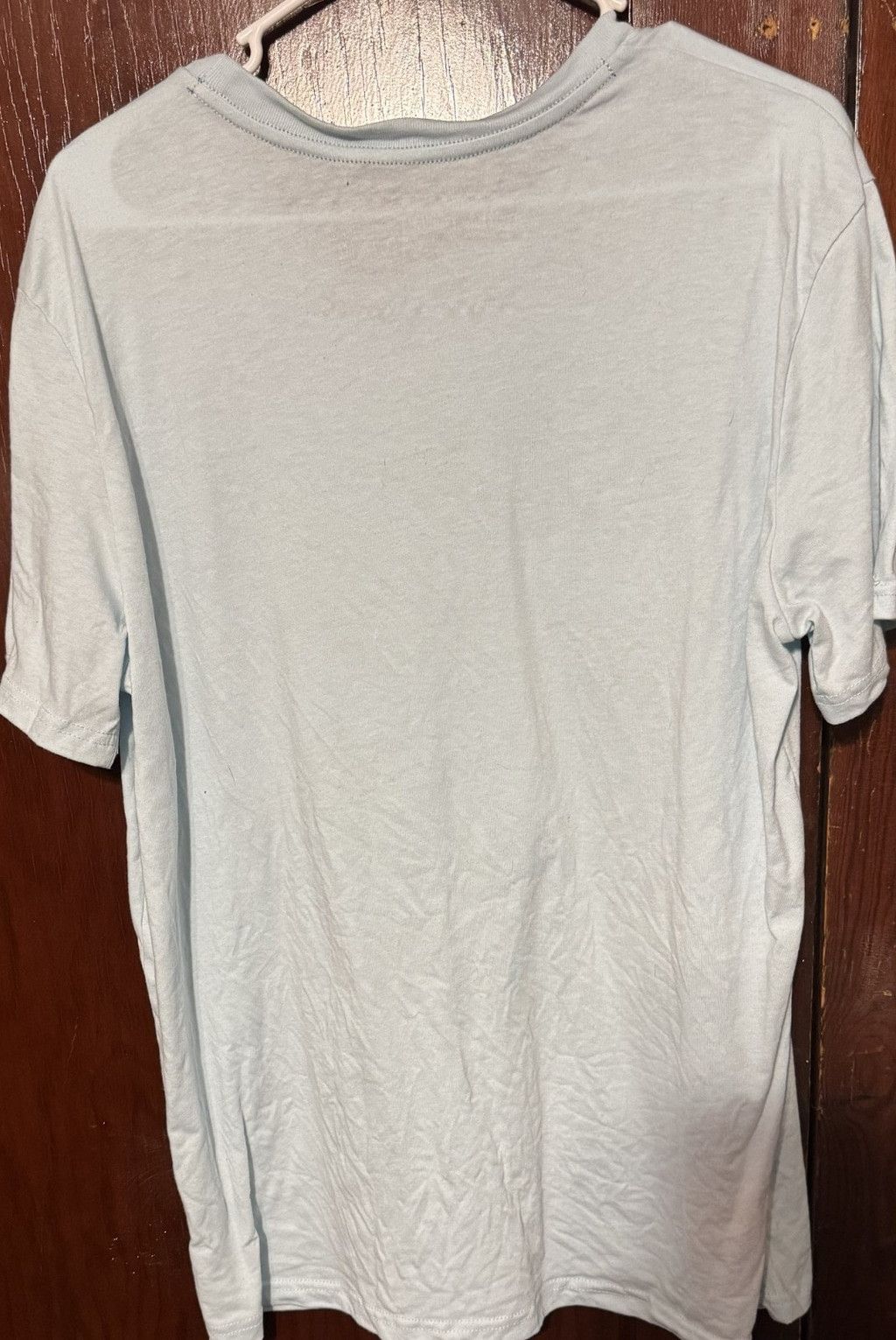 The Unbranded Brand Rick and Morty Logo T Shirt Men's Size L Blue Size US L / EU 52-54 / 3 - 2 Thumbnail