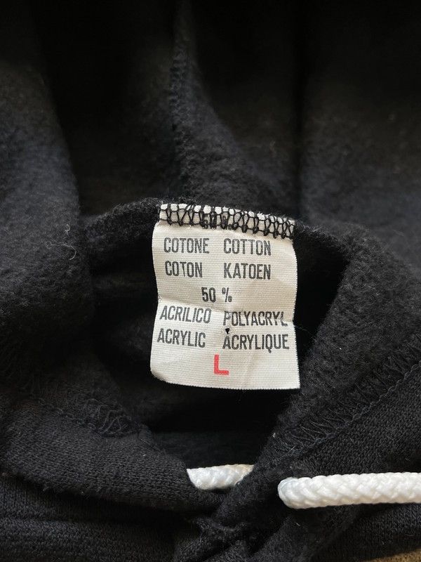 Vintage Puff Daddy & Family- No Way Out Vintage 1997 Rap Hoodie Size US L / EU 52-54 / 3 - 8 Thumbnail