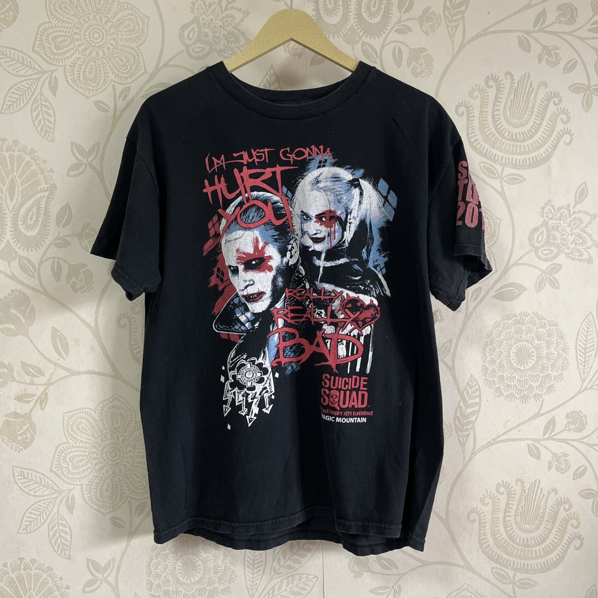 Other Joker Harley Queen Suicide Squad TShirt Size US L / EU 52-54 / 3 - 3 Thumbnail