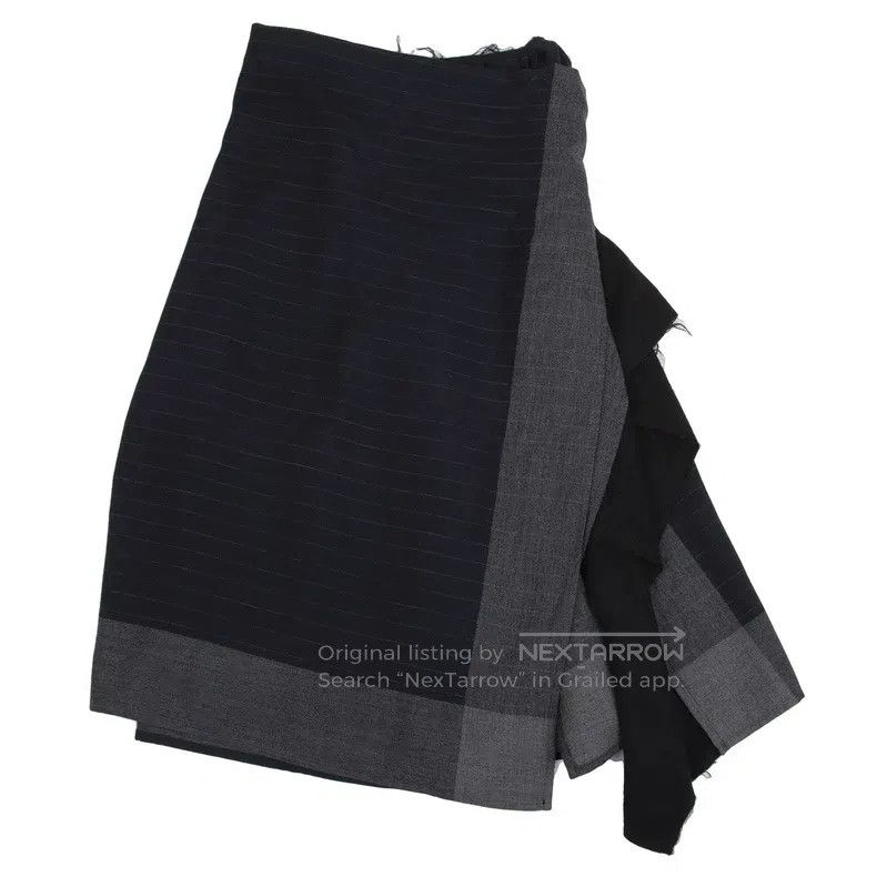 Comme des Garcons Comme Des Garcons size S Wrap skirt Size 25" / US 0 / IT 36 - 2 Thumbnail