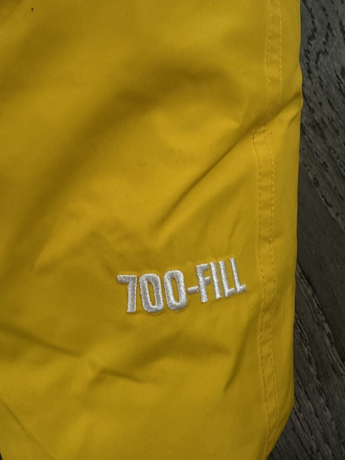 Supreme Supreme GORE-TEX 700-FILL Down Clip Parka Yellow Size US S / EU 44-46 / 1 - 6 Thumbnail