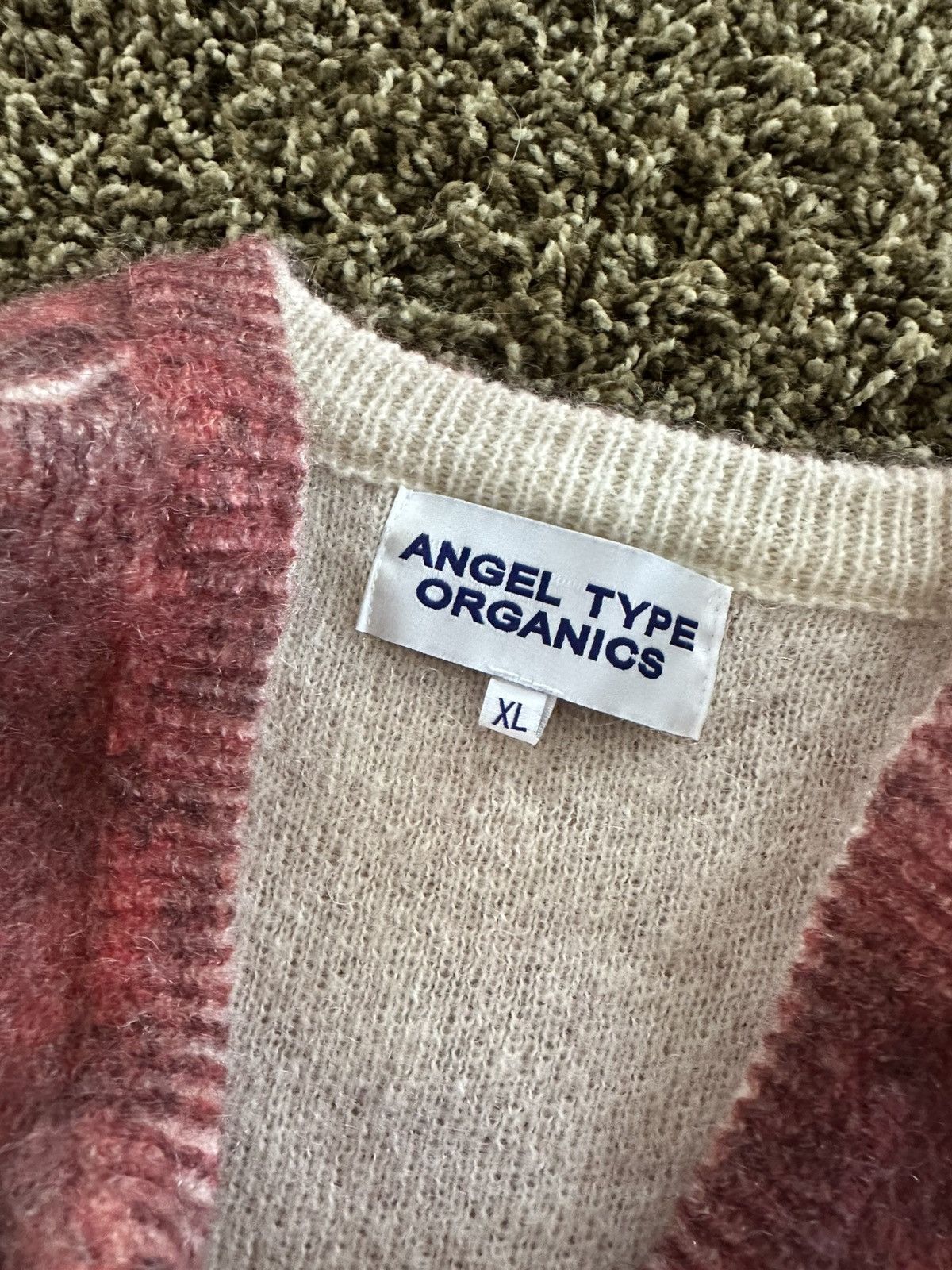 Other Angel Type Organics NANA sweater Size XL / US 12-14 / IT 48-50 - 3 Thumbnail