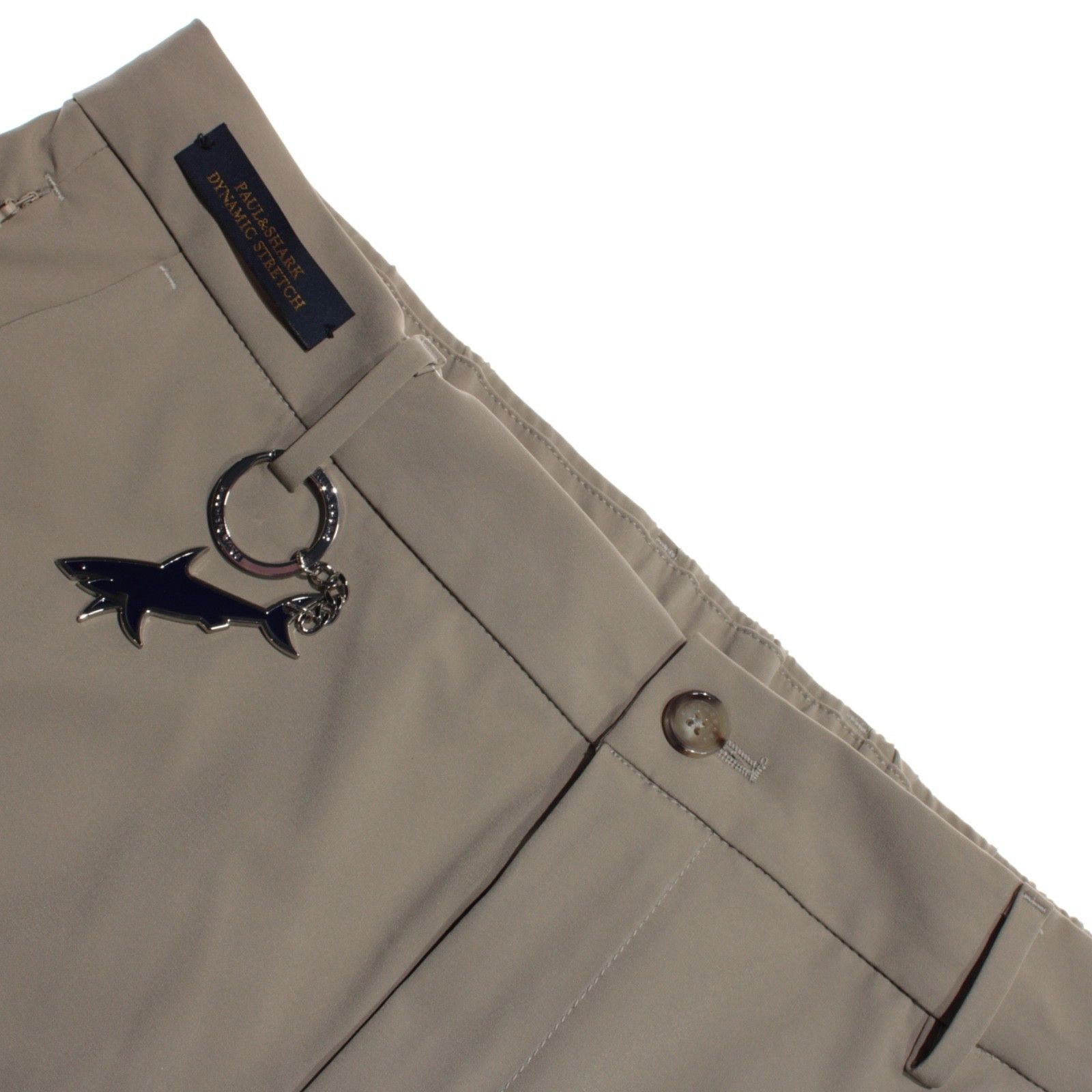 Paul & Shark New with tags Chino Size 34 US In Beige