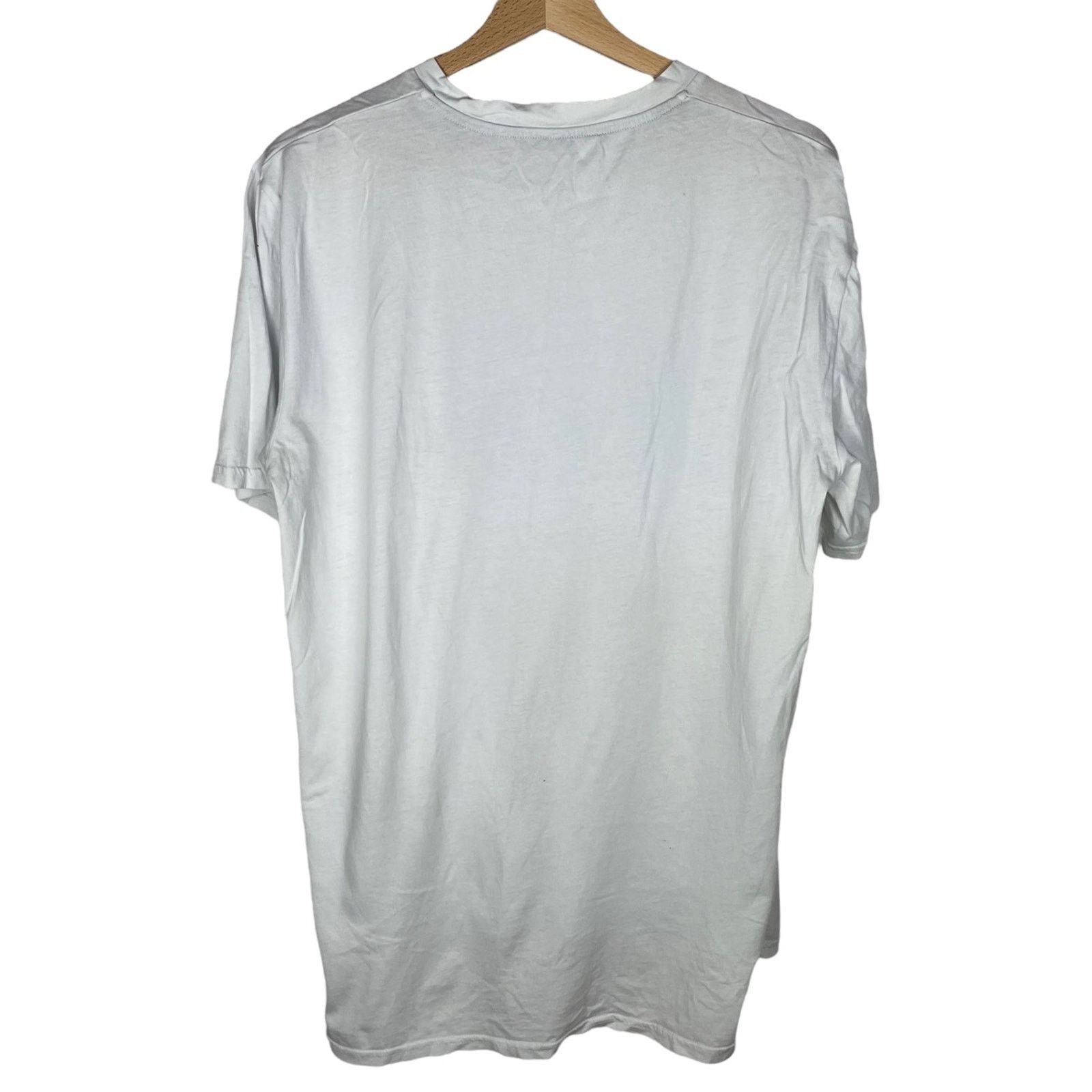 Just Cavalli Just Cavalli T shirt White M Size US M / EU 48-50 / 2 - 4 Thumbnail