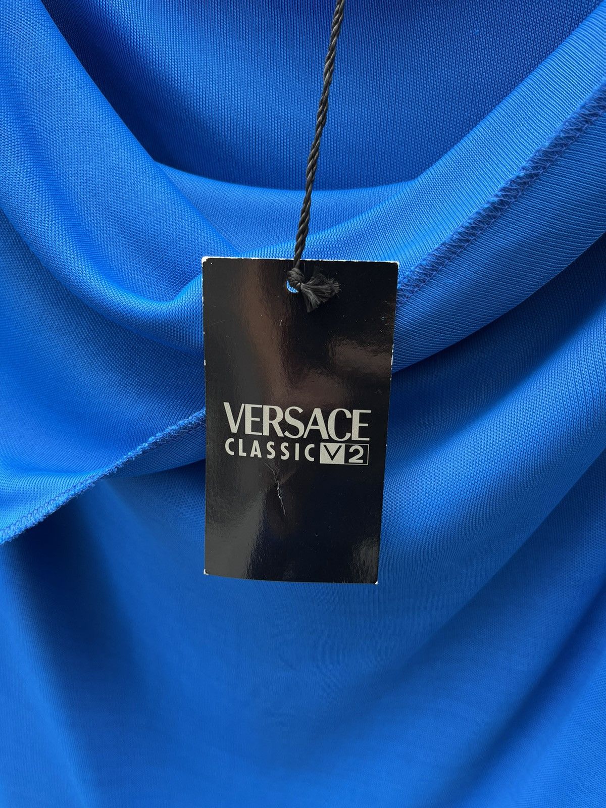 Versace × Versace Jeans Couture ‼️ VERSACE VINTAGE LUXURY RARE BLOUSE Size XL / US 12-14 / IT 48-50 - 7 Thumbnail