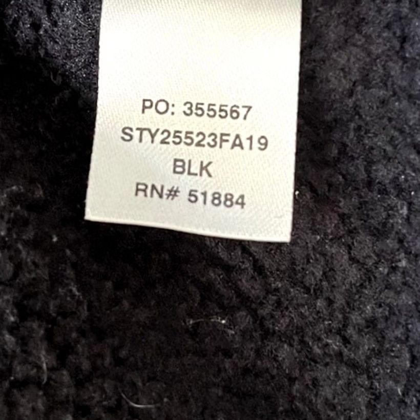 Patagonia Patagonia Men's Better Sweater 1/4 Zip Fleece Jacket Blue Size M Mens Jacket Size US M / EU 48-50 / 2 - 7 Thumbnail