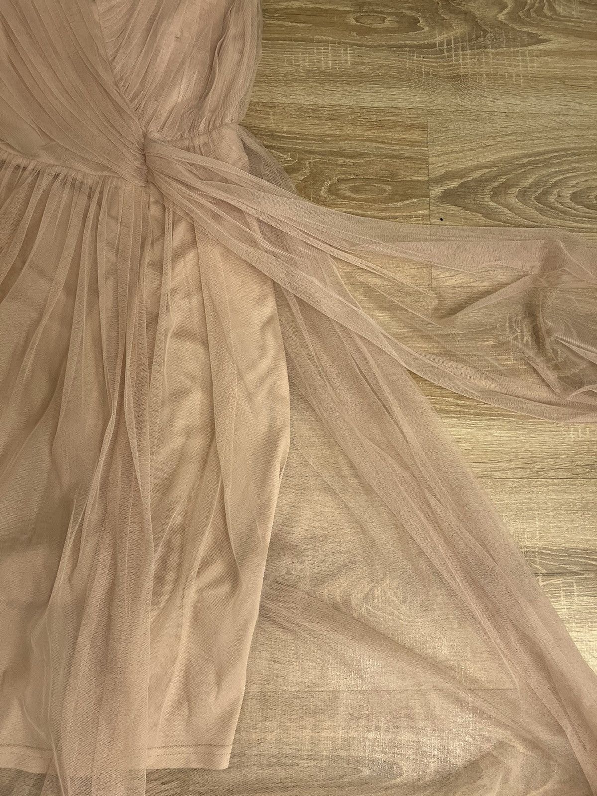 Designer Pink midi dress Size XS / US 0-2 / IT 36-38 - 3 Thumbnail