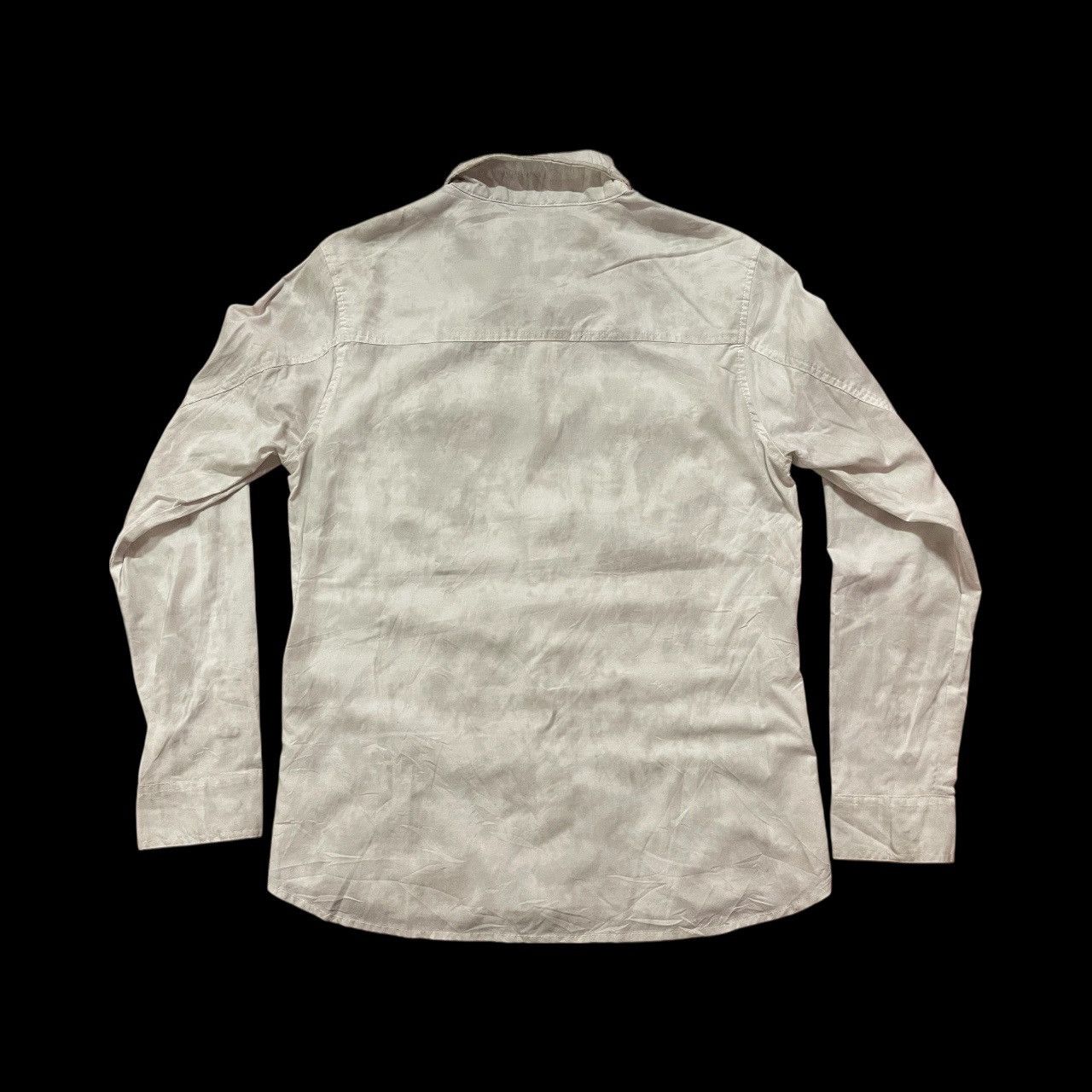 In The Attic In the Attic Homme Button Up Tshirt Pearl Snap Button Size US M / EU 48-50 / 2 - 2 Thumbnail