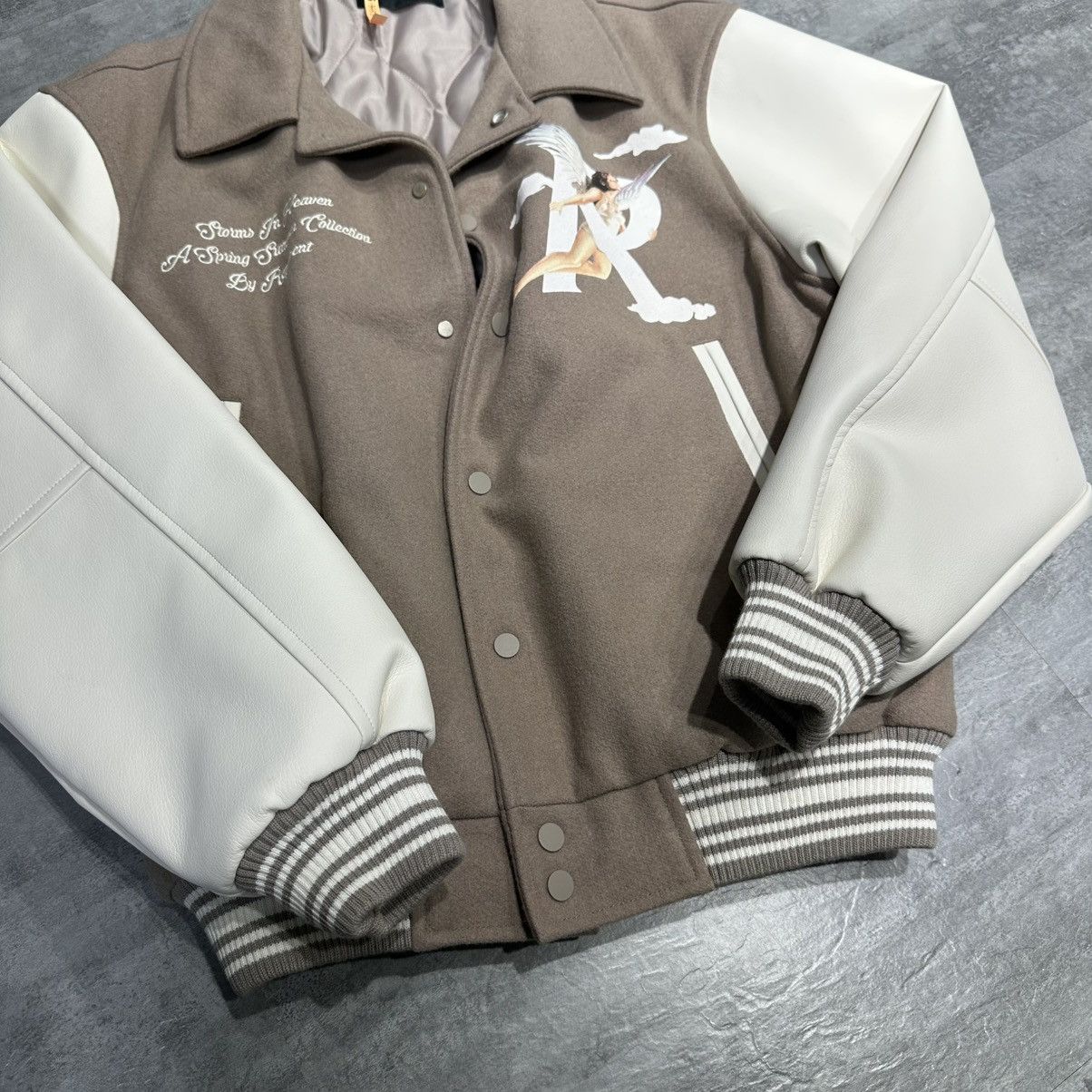 Represent Clo. Represent Storms In Heaven Varsity Jacket Size US S / EU 44-46 / 1 - 3 Thumbnail