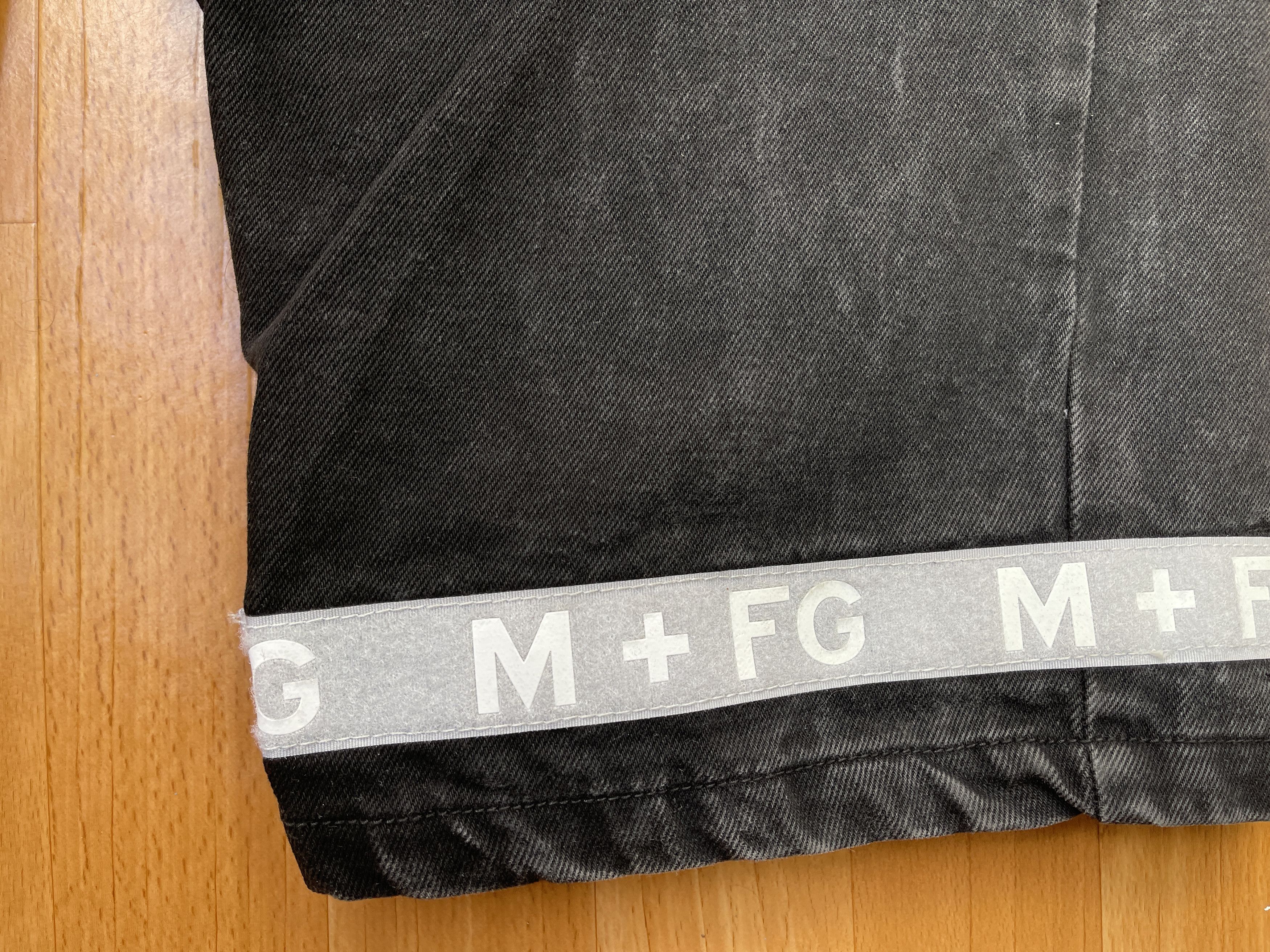 Marithe + Francois Girbaud Marithe Francois Girbaud jeans, vintage baggy 90s hip hop 40 Size US 40 / EU 56 - 6 Thumbnail