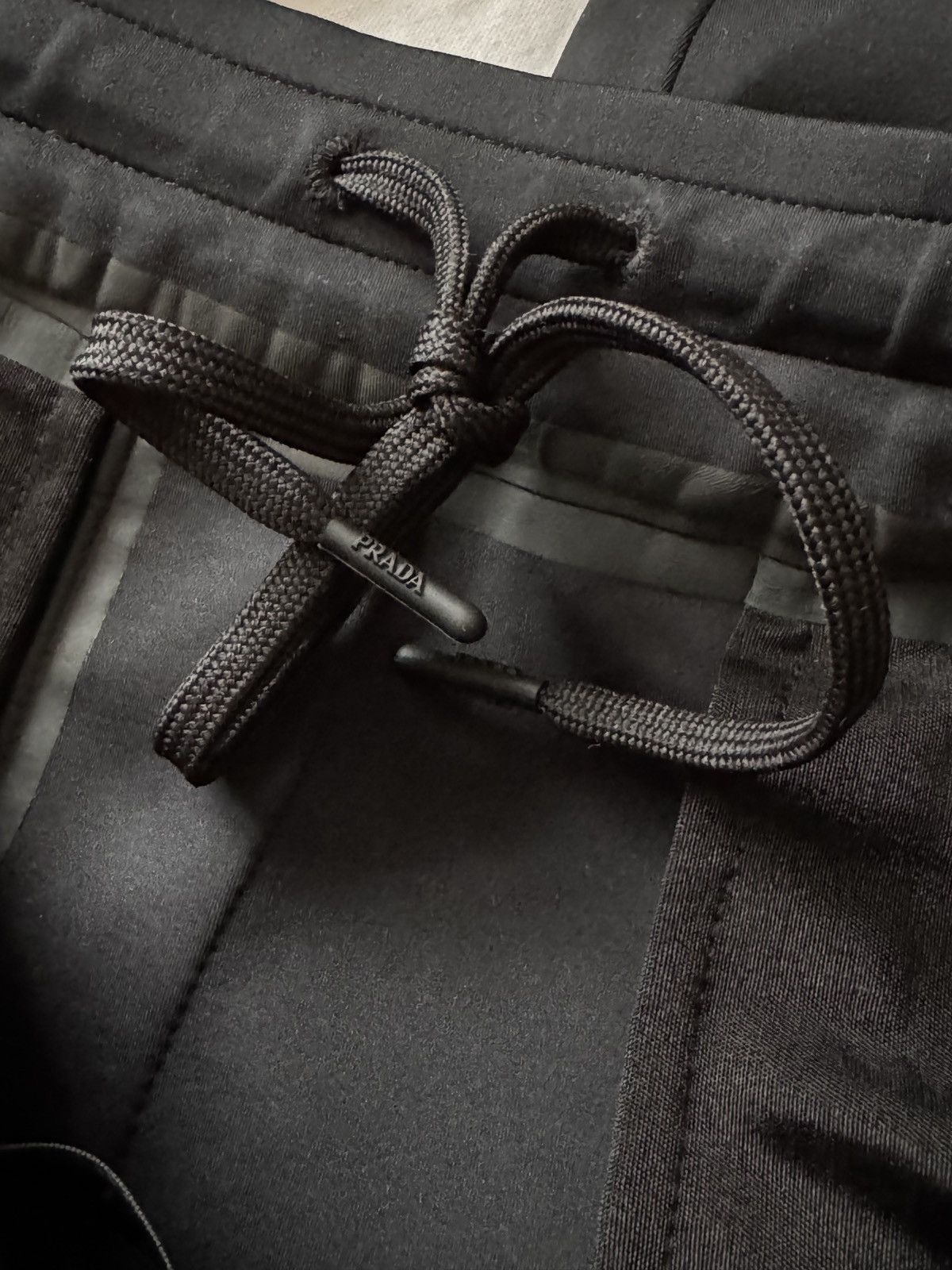 Prada 🔥🔥 Prada Double Jersey Sweatpants Size US 36 / EU 52 - 6 Thumbnail