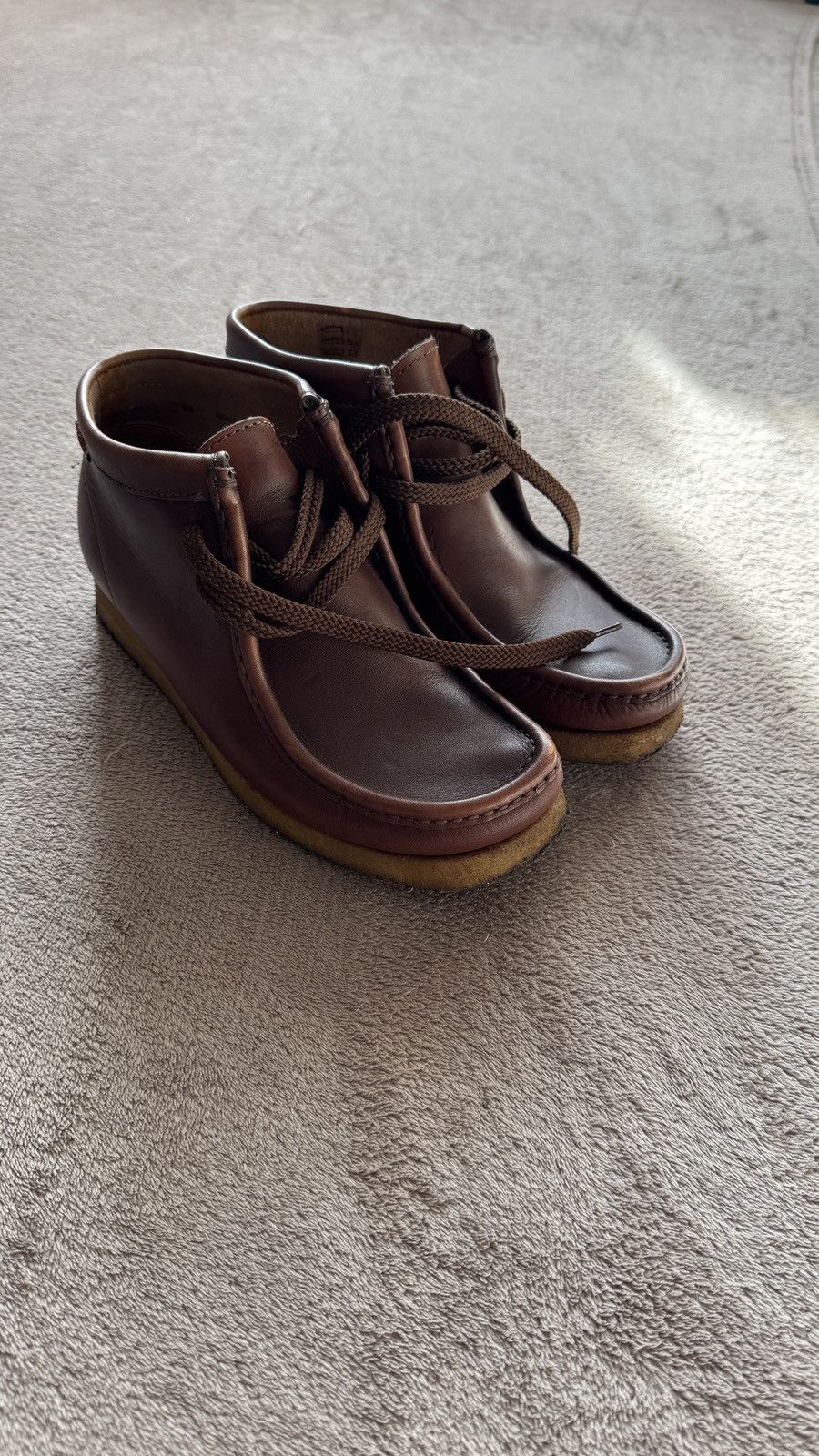 Sebago Vintage Sebago Koala Mid Underwoods Brown gucci ysl clark’s Size US 7 / EU 40 - 1 Thumbnail