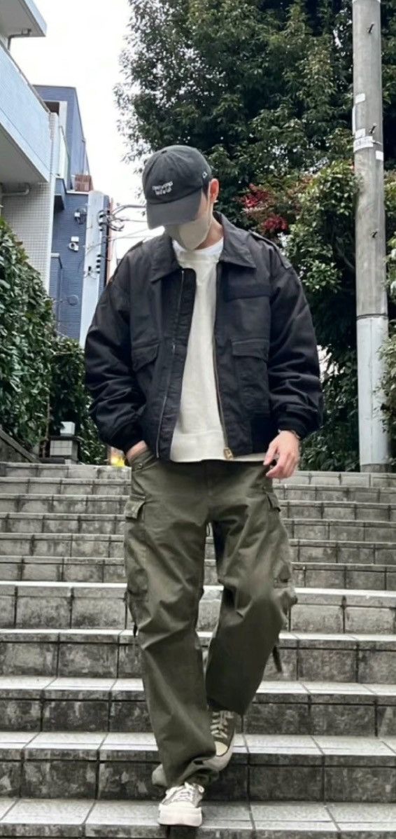Visvim VISVIM 23SS CONTRARY DEPT HILTS JKT Mud Dyed Military 