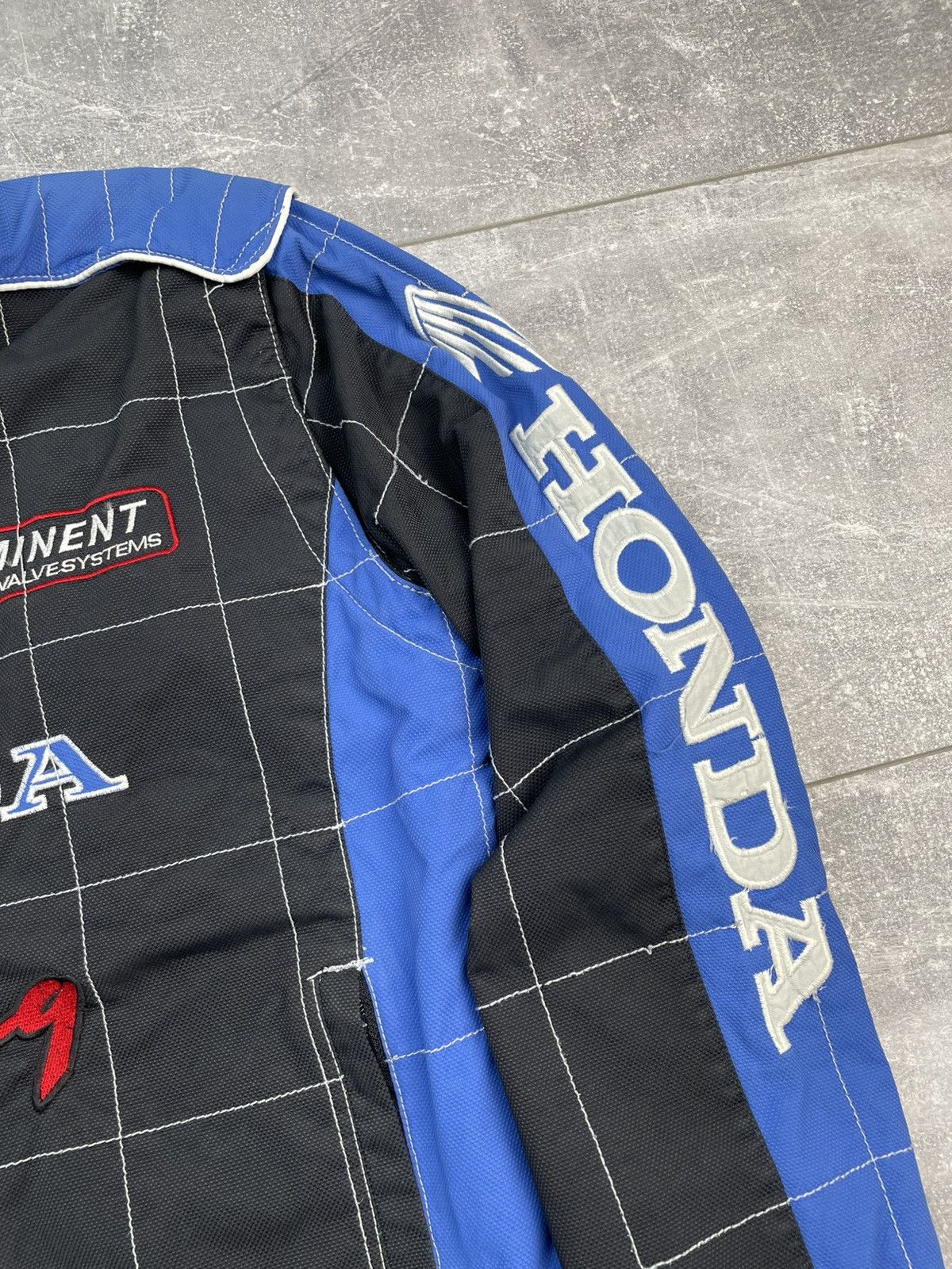Formula 1 Honda Racing Jacket Formula 1 Michael Schumacher Vintage Size US S / EU 44-46 / 1 - 6 Thumbnail