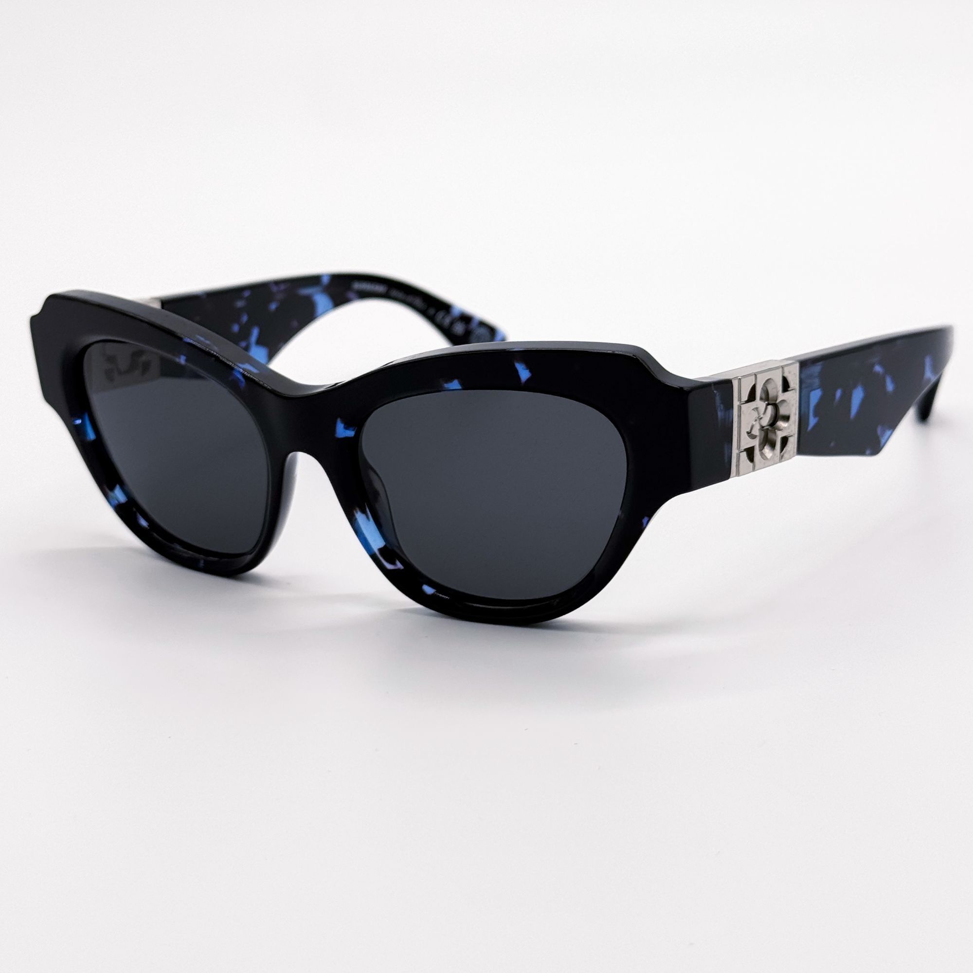 Burberry NEW BURBERRY SUNGLASSES BLACK BE4423 411187 BE4423 4111/87 Size ONE SIZE - 2 Thumbnail