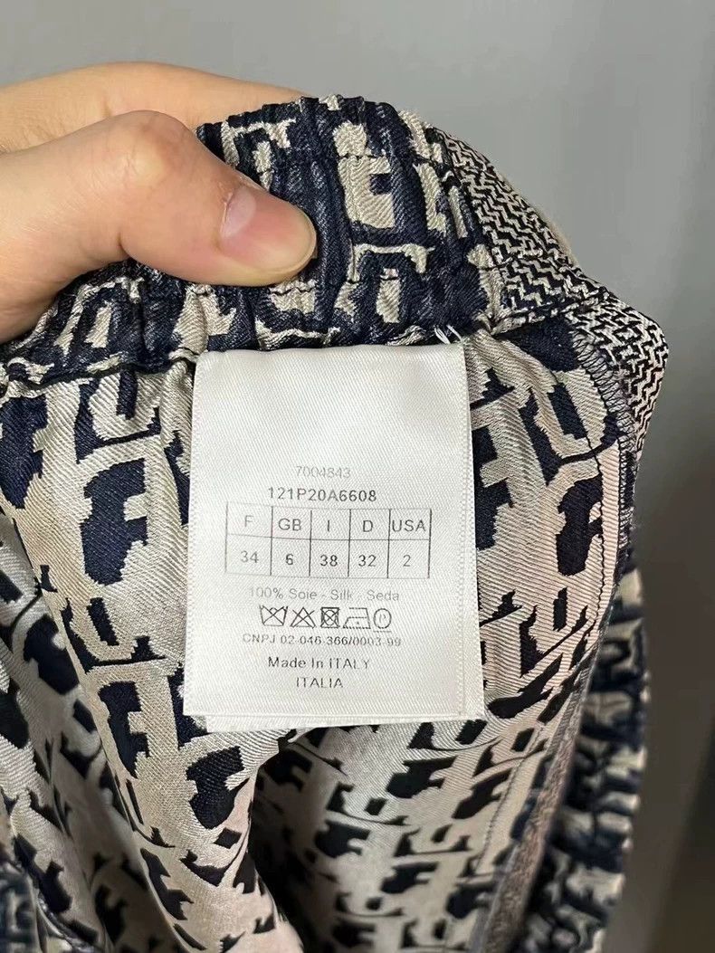 Dior Dior Printed Shorts Size 34 New Condition-2506 Size US 34 / EU 50 - 3 Thumbnail
