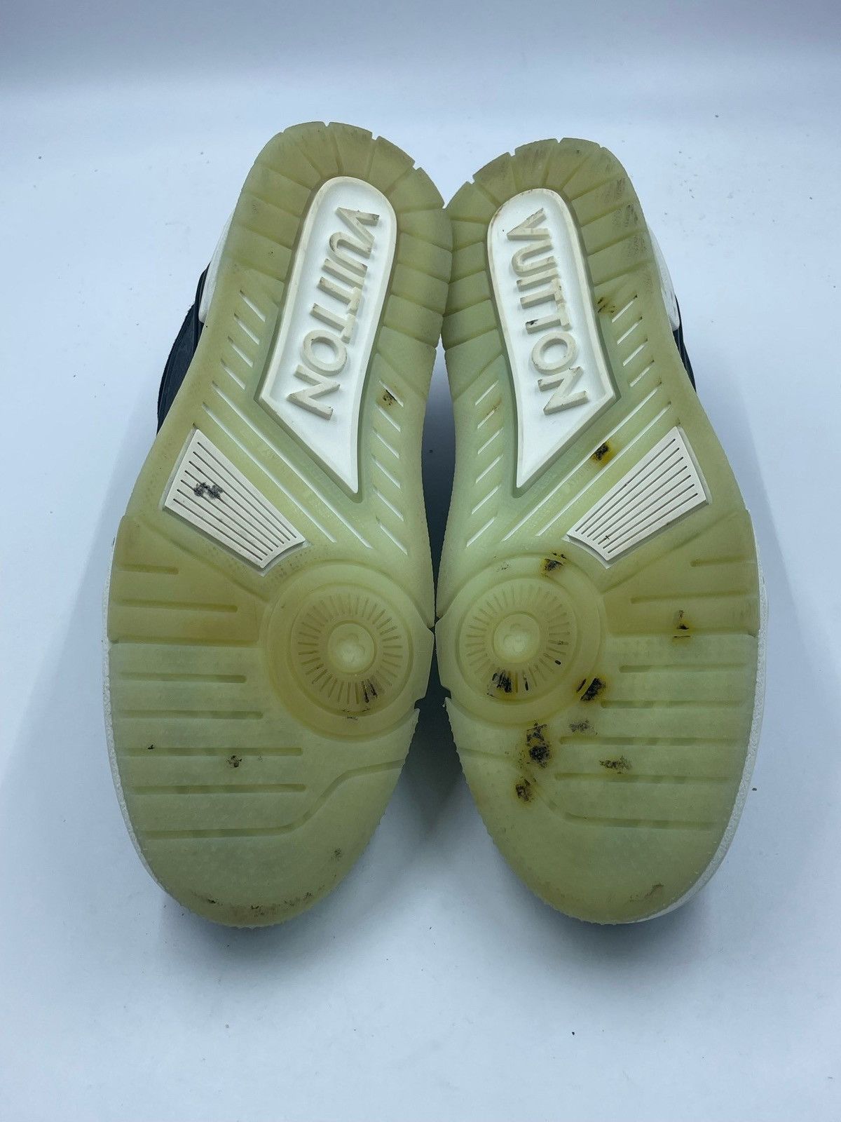 Louis Vuitton Louis Vuitton LV Trainer sneaker Size US 7 / EU 40 - 6 Thumbnail