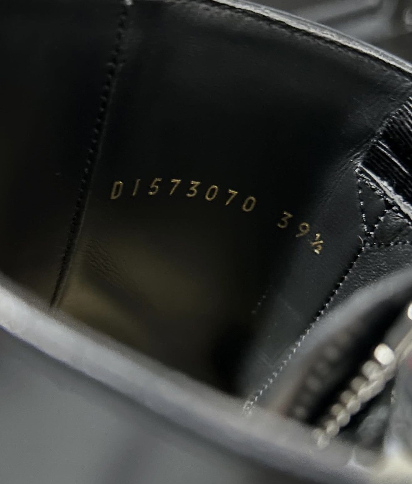 Saint Laurent Paris Saint Laurent Paris Wyatt Boots Size US 6.5 / EU 39-40 - 7 Thumbnail