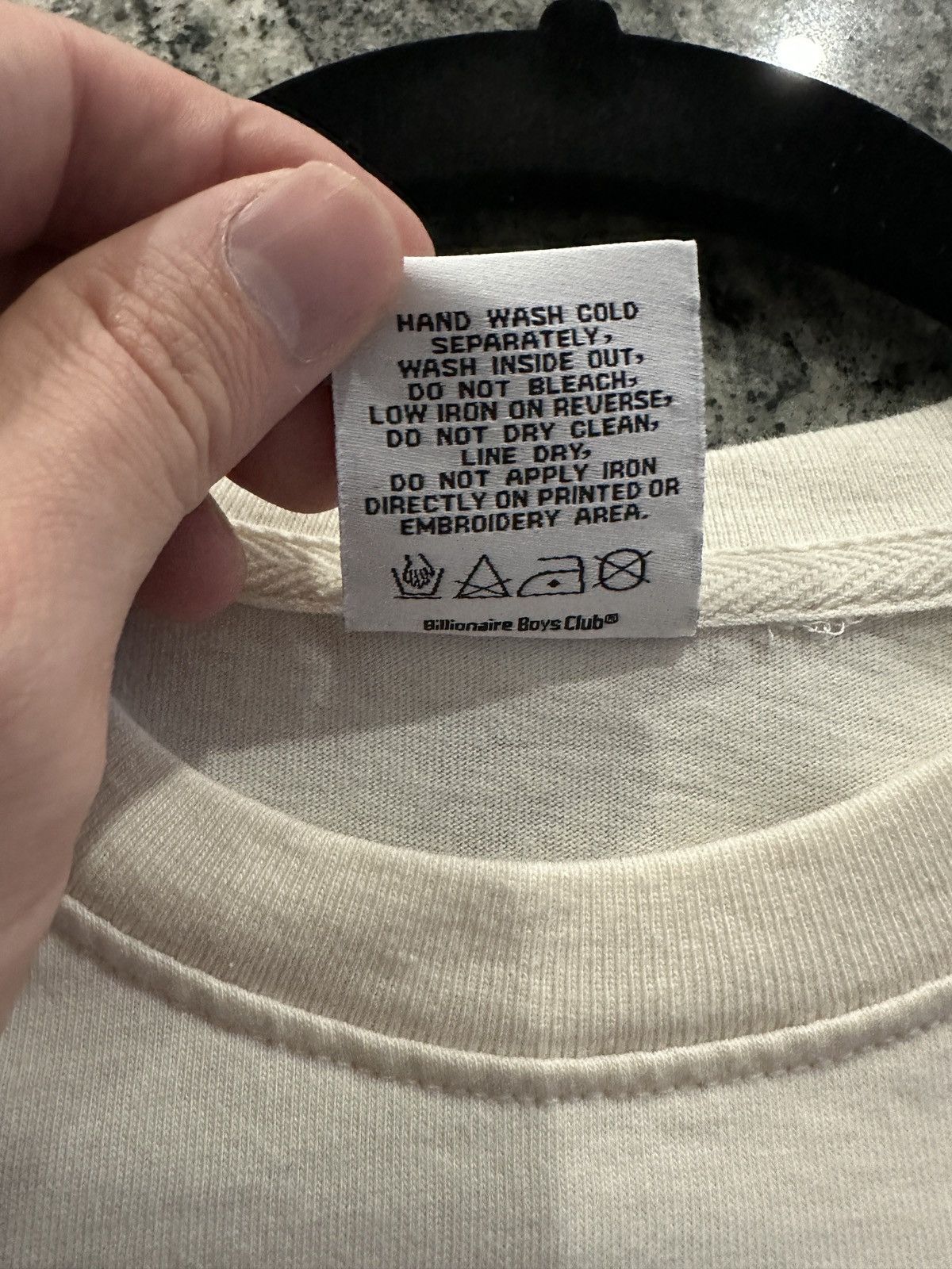 Billionaire Boys Club Billionaire Boys Club tshirt Size US M / EU 48-50 / 2 - 3 Thumbnail