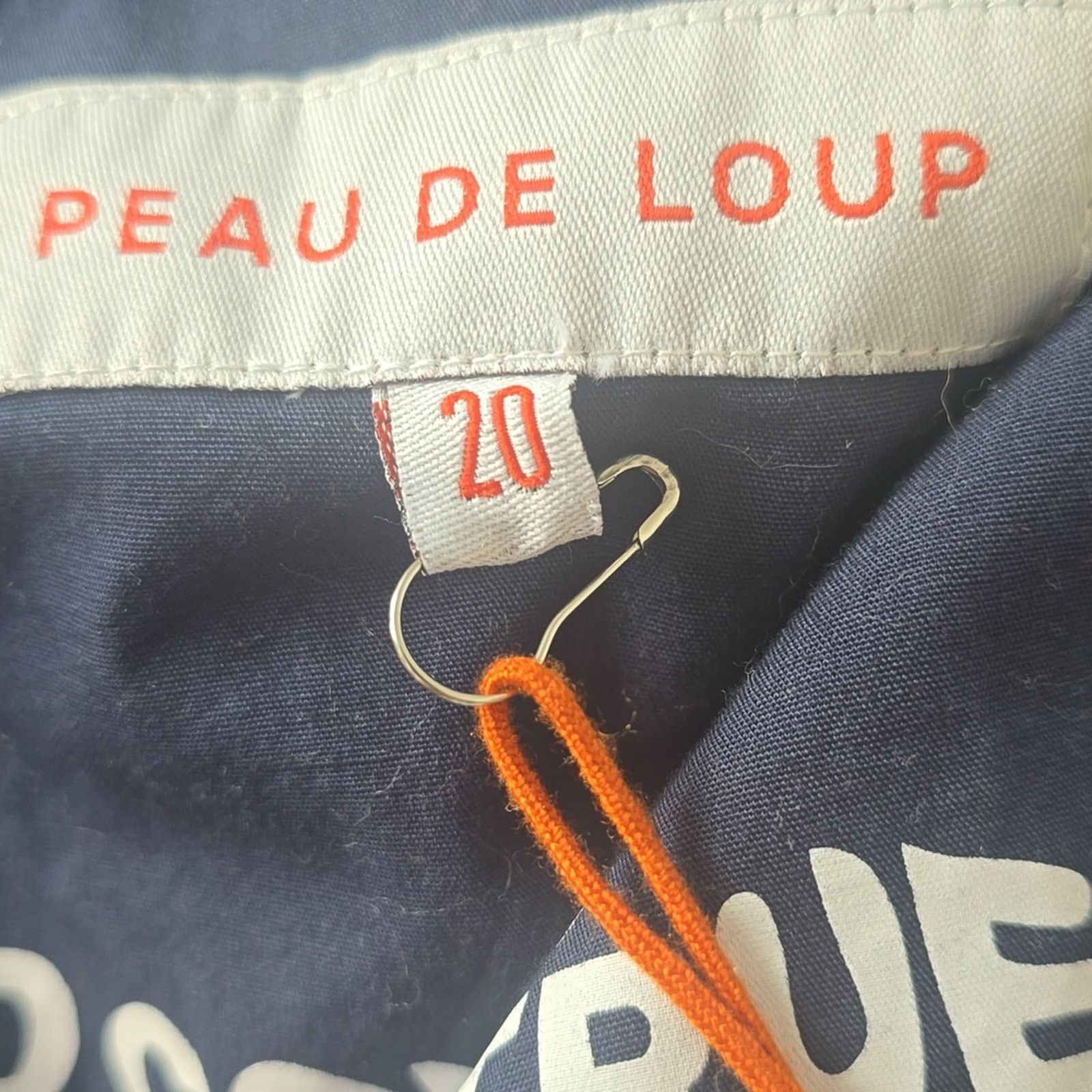 Urban Outfitters Peau De Loup X Tegan & Sara Foundation UO Exclusive Jacket Size US L / EU 52-54 / 3 - 7 Thumbnail