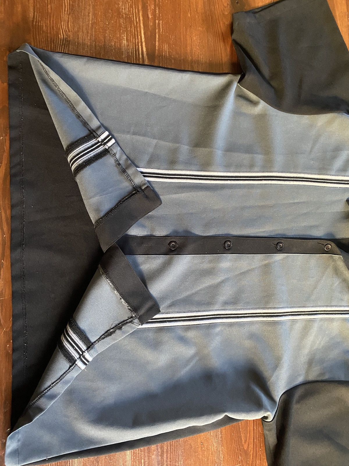 Vintage Vintage 90’s Spike Polyester Bowling Shirt Button Up 3XL Size US XXL / EU 58 / 5 - 8 Thumbnail