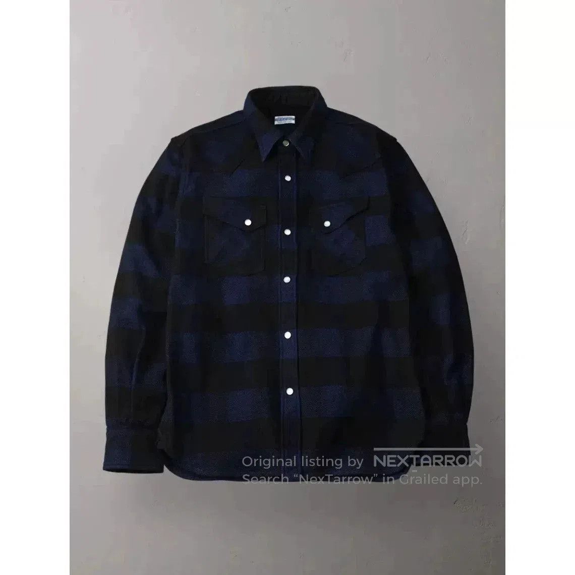The Flat Head The Flat Head Limited Rope. Size US S / EU 44-46 / 1 - 1 Thumbnail
