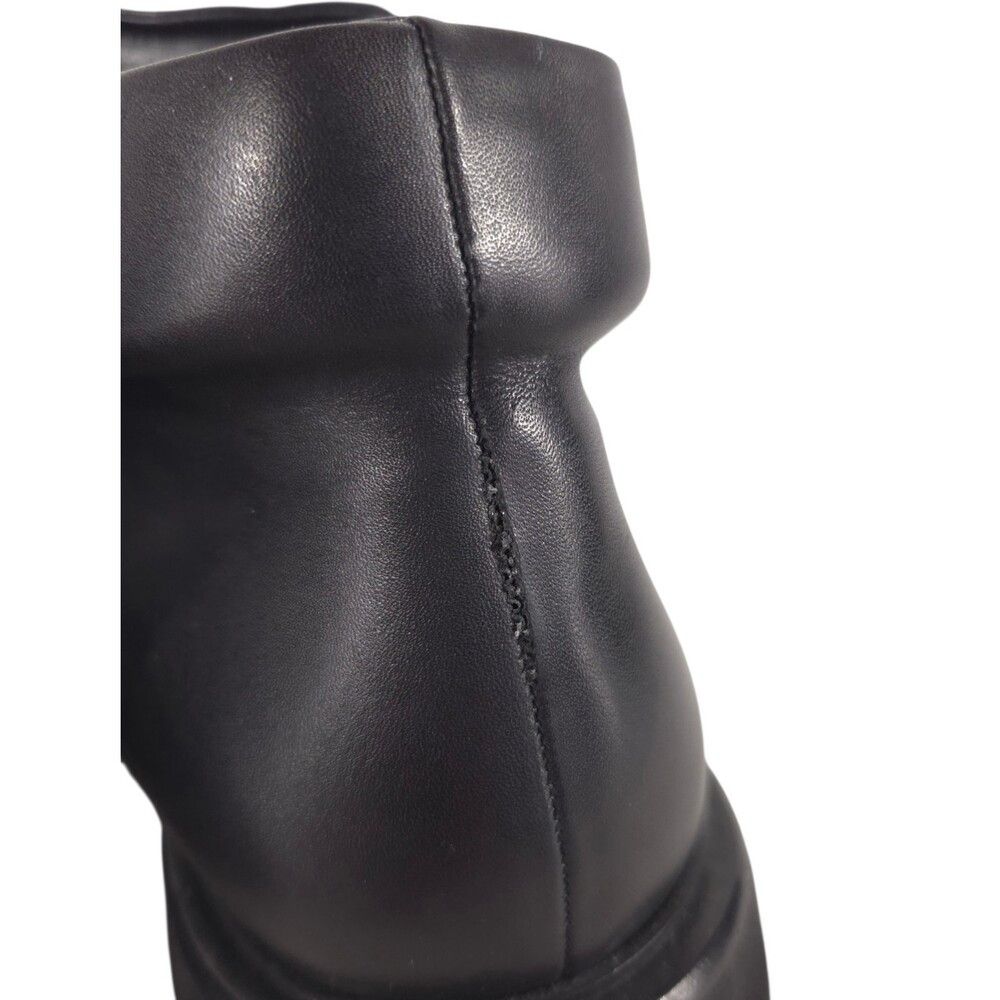 Alexander McQueen Alexander McQueen Tread Slick Boot US 11 EU 44 Mens Black Size US 11 / EU 44 - 8 Thumbnail