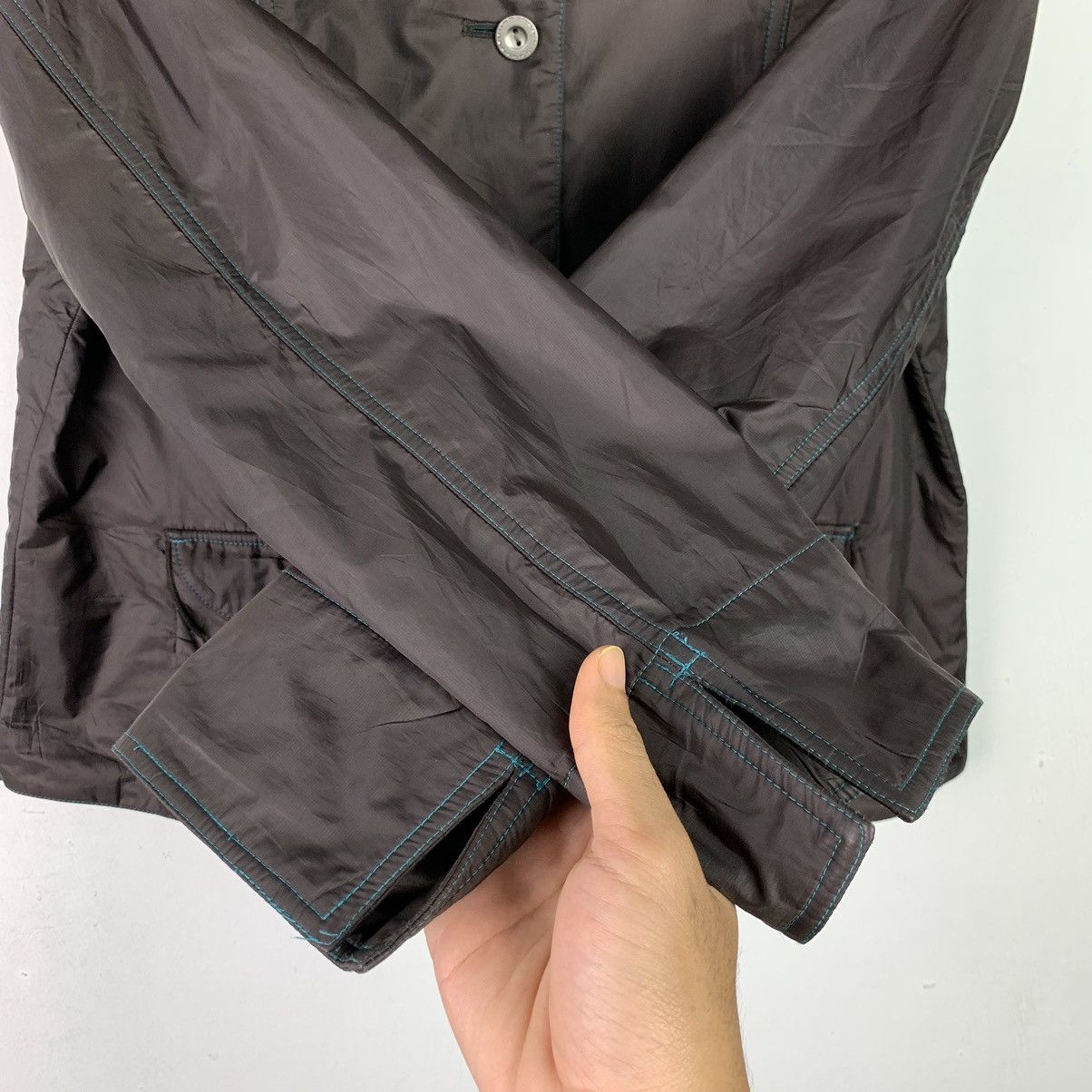 Japanese Brand × Vintage Vintage Japanese Brand Button Up Jacket Size US M / EU 48-50 / 2 - 7 Thumbnail