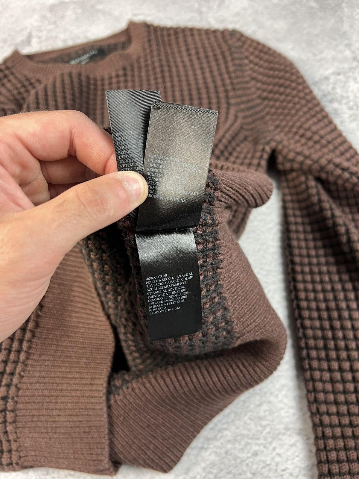 20471120 × Allsaints × Japanese Brand All saints Eydon crew Size US S / EU 44-46 / 1 - 11 Thumbnail