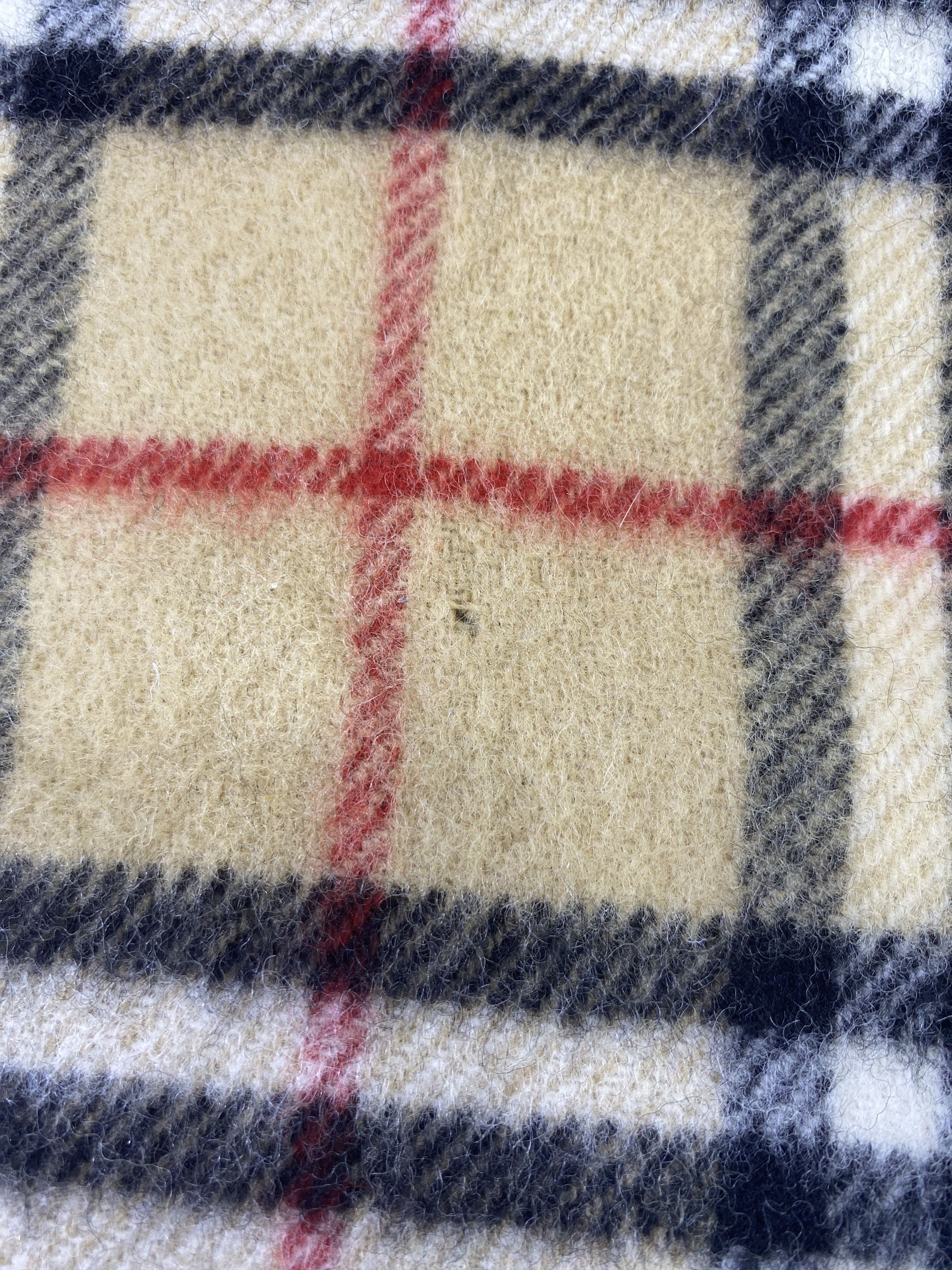 Burberry VINTAGE BURBERRY Scarf / Muffler / Neckwear -T986 Size ONE SIZE - 11 Thumbnail