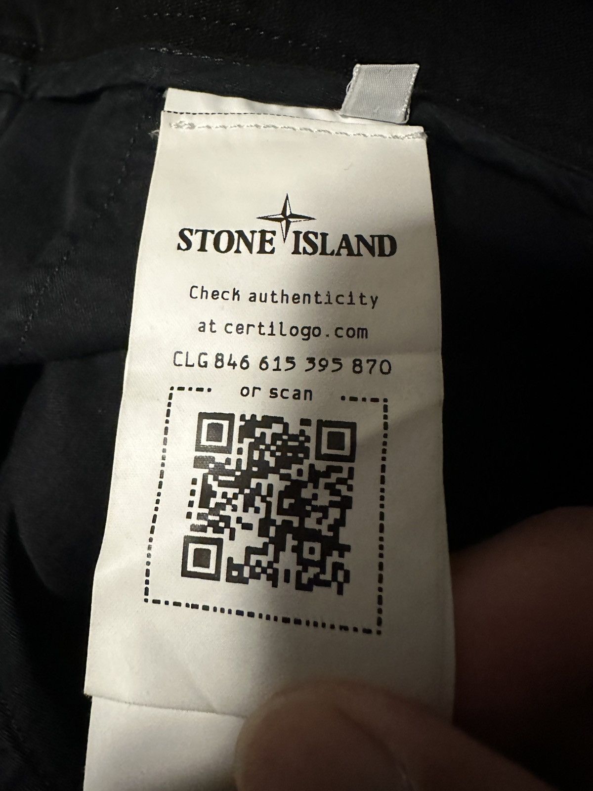Stone Island Shadow Project Double Knee Cargo Pants (tagged 46) Size US 32 / EU 48 - 11 Thumbnail