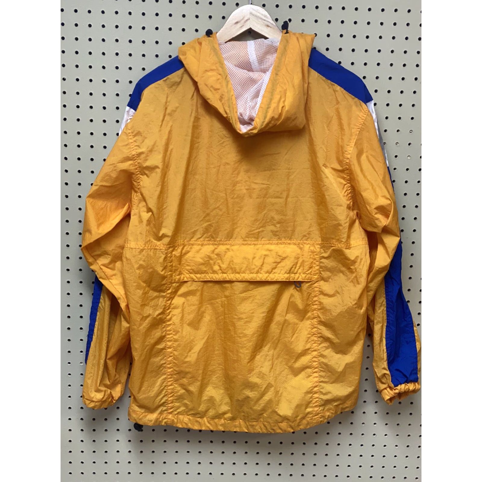 Vintage VINTAGE Columbia Sport Jacket Anorak Half Zip Hood Windbreaker Small S Mens XL? Size US S / EU 44-46 / 1 - 2 Thumbnail