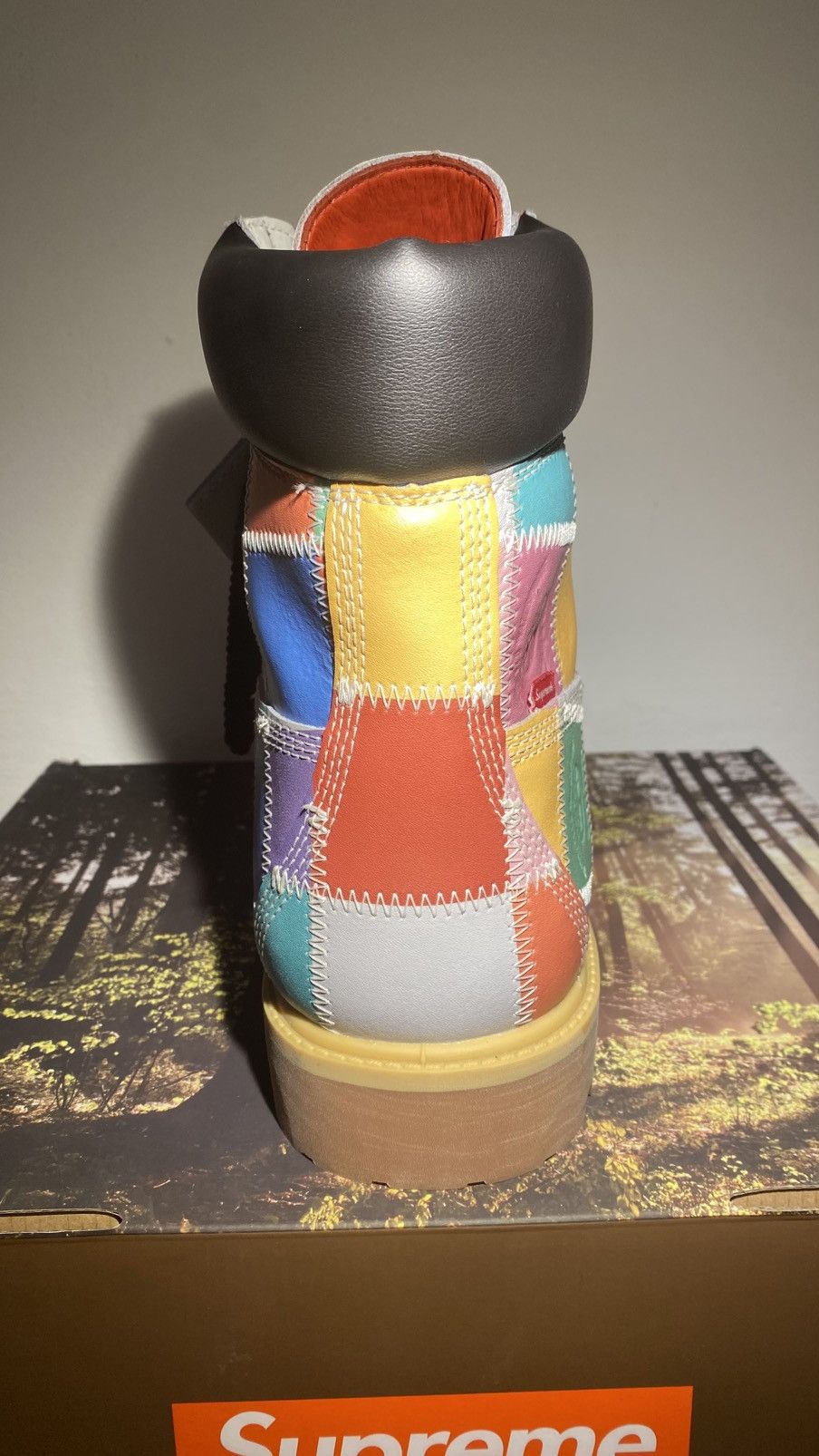 Supreme × Timberland Timberland x supreme 6" boot Size US 14 / EU 47 - 5 Thumbnail