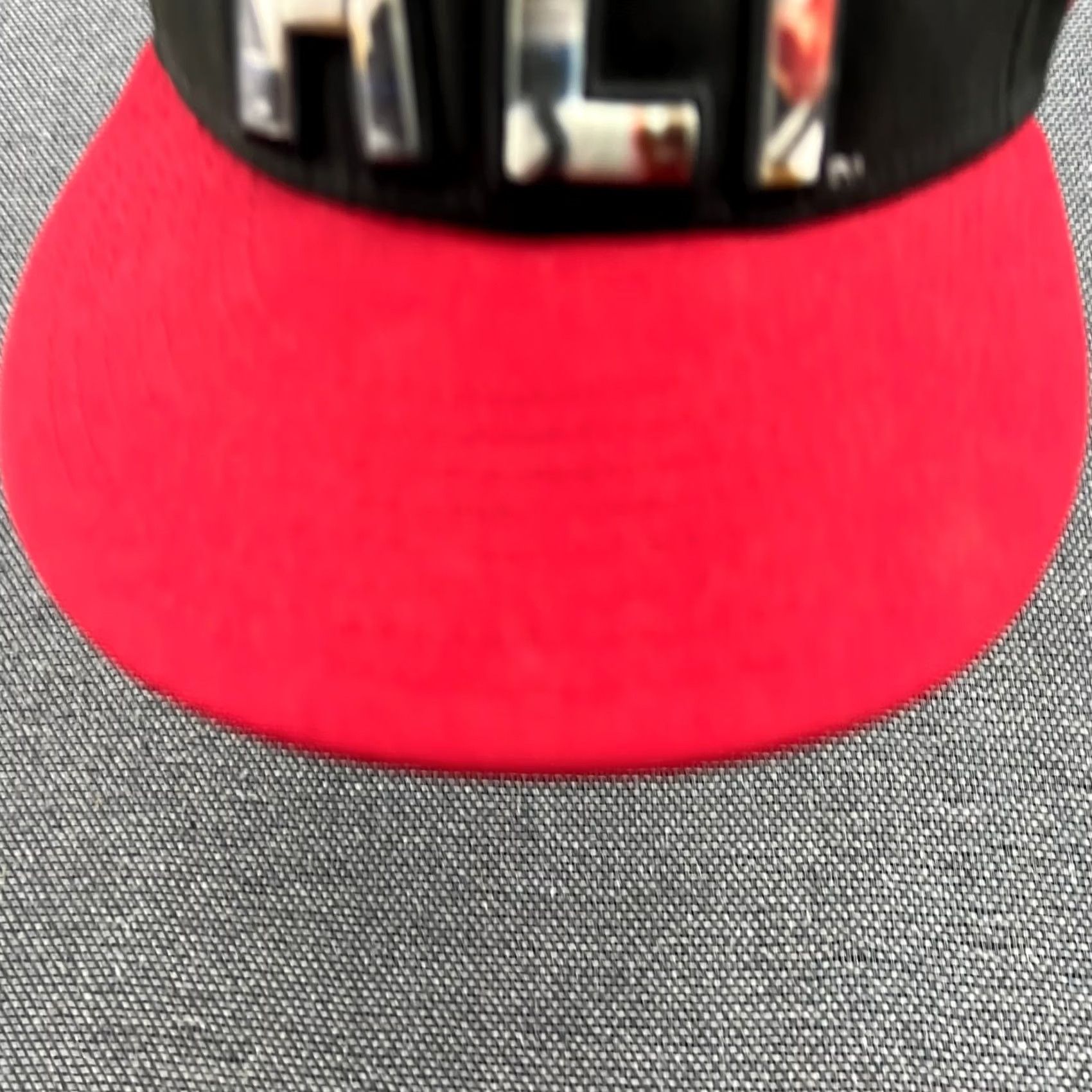 New Era Muhammad Ali x New Era Cap 7 3/8 Fitted Snapback Hat Black Red Boxing Hat Unisex Adults Snapback Adjustable | 7 3/8 | Multicolor Size ONE SIZE - 2 Thumbnail