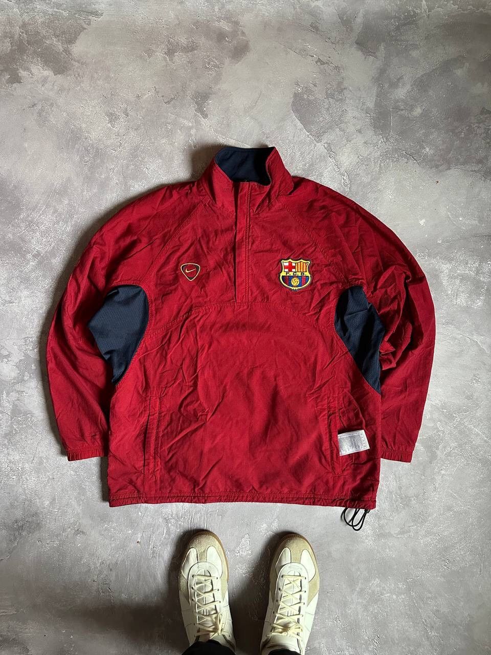 Barcelona Nike Vintage | Grailed