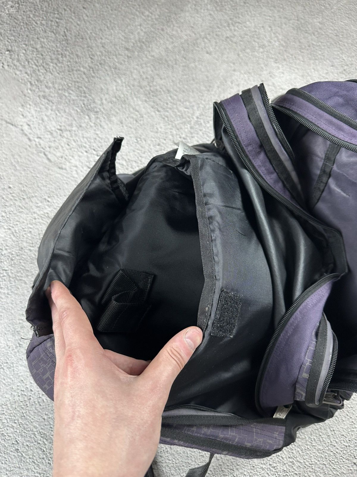 Eastpak Eastpak Large Multi Compartment Rigid Backpack Hard Shell Size ONE SIZE - 17 Thumbnail
