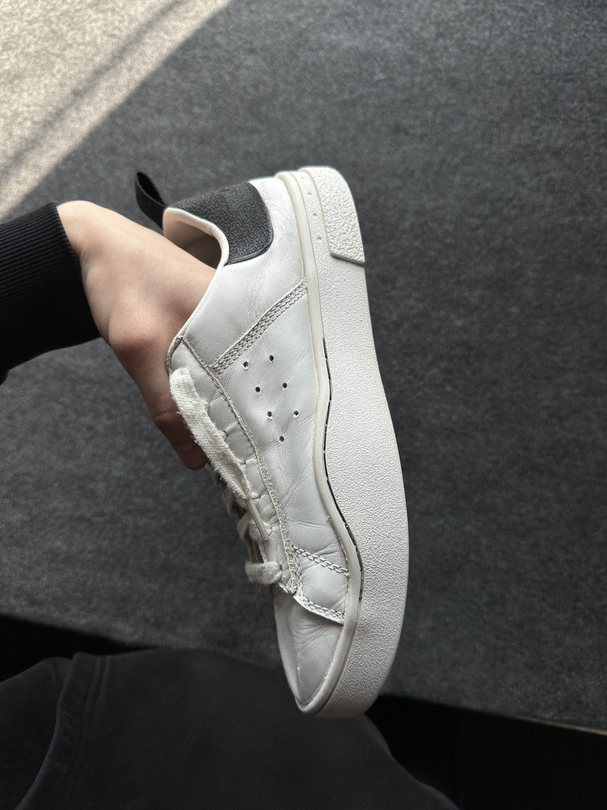 Diesel 🚨DIESEL AVANT GARDE SHOES SNEAKERS IFSIXWASNINE Size US 7 / IT 37 - 10 Thumbnail