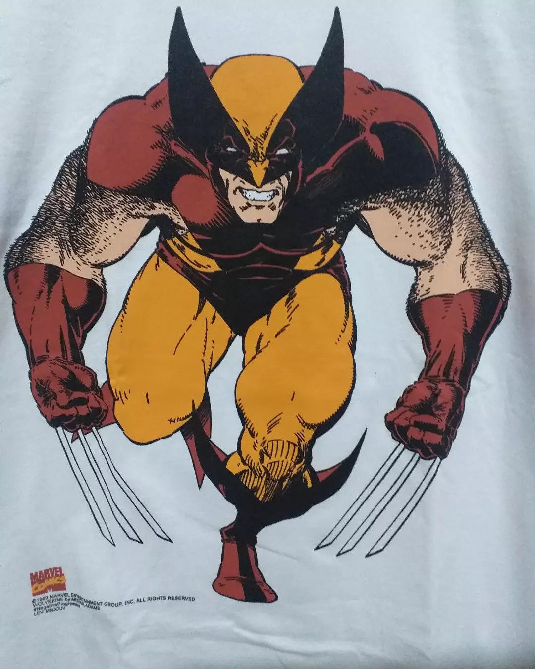 Wolverine Wolverine bootleg t shirt Size US XL / EU 56 / 4 - 2 Thumbnail