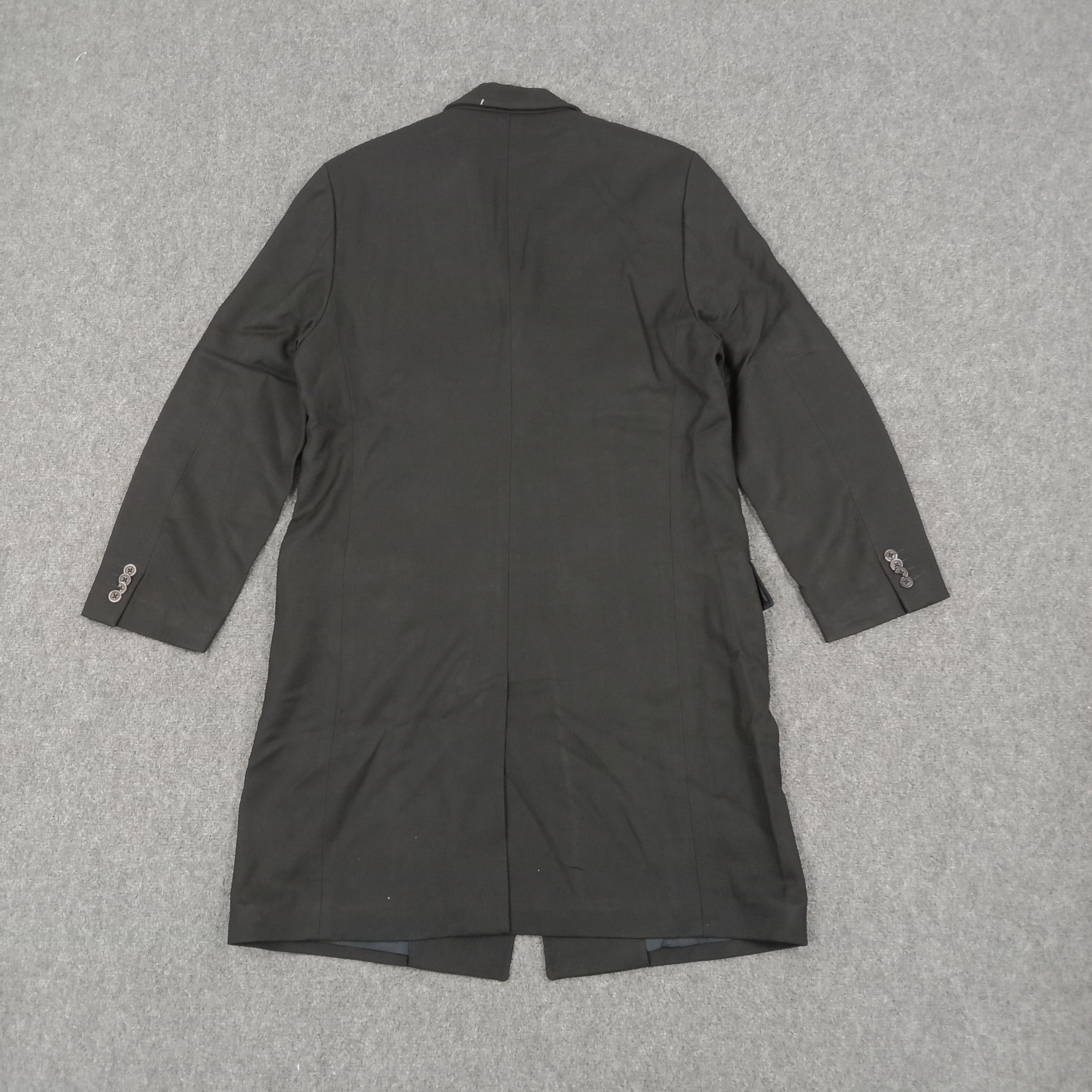 Versace × Vintage Versace Classic Italian Brand Trench Jacket Size US M / EU 48-50 / 2 - 6 Thumbnail