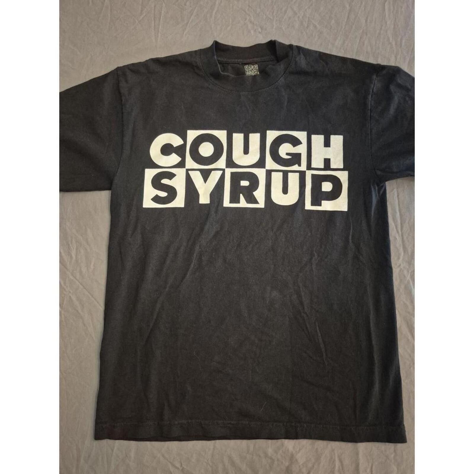 Other Awful Lot of Cough Syrup "Cartoon Network" Tee Size Small Size US S / EU 44-46 / 1 - 1 Thumbnail