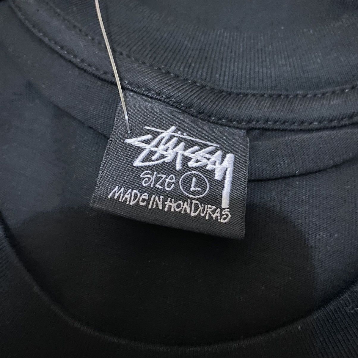 Stussy Stussy Tee Size US L / EU 52-54 / 3 - 5 Thumbnail