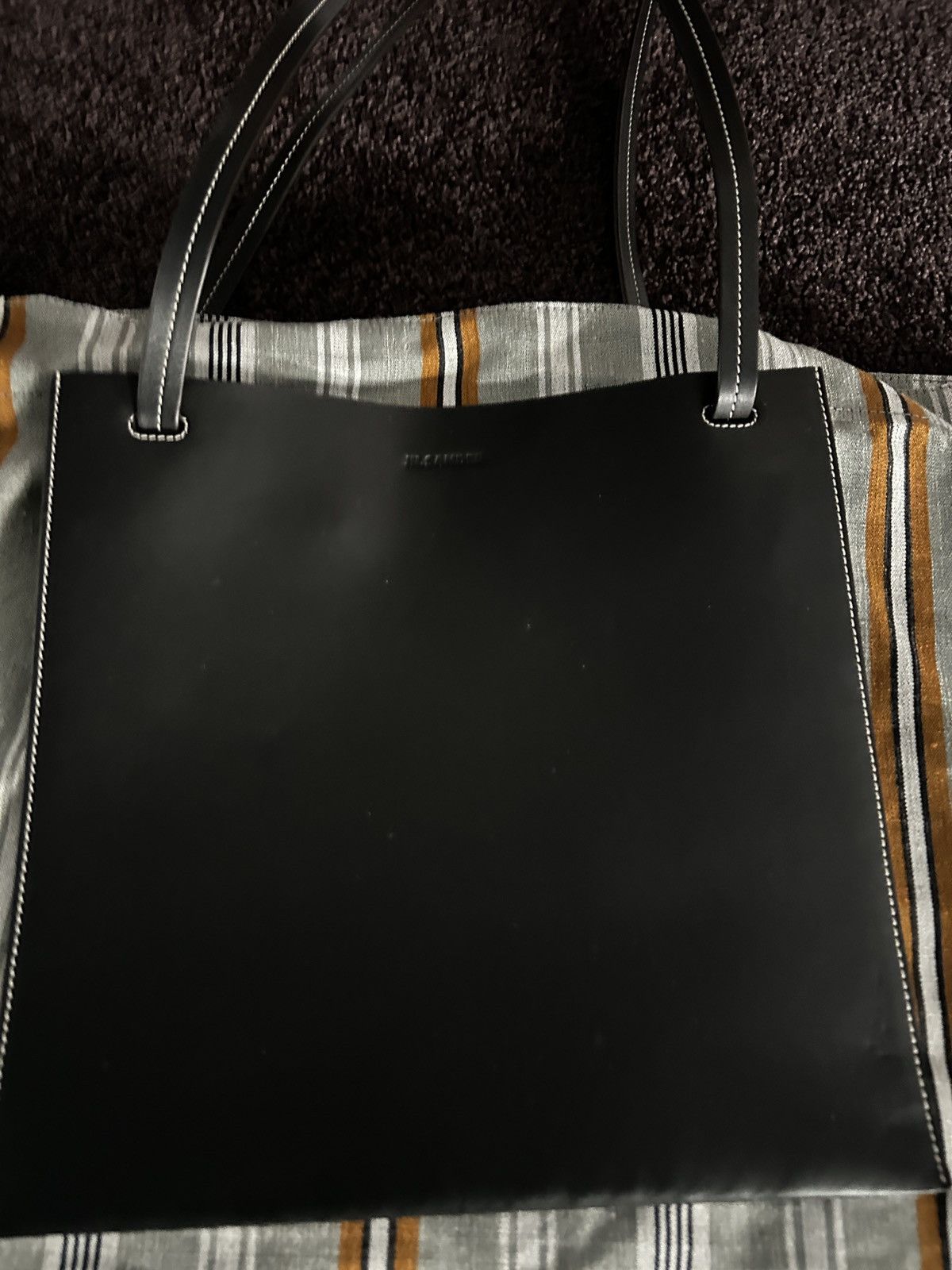 Jil Sander Jil sander tote bag Size ONE SIZE - 4 Thumbnail
