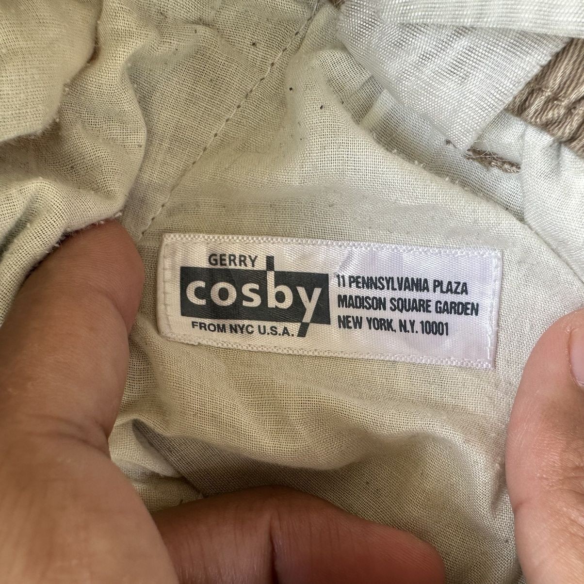 Japanese Brand × Vintage Vintage Gerry Cosby Distressed Casual Trousers Pants Size US 37 - 6 Thumbnail