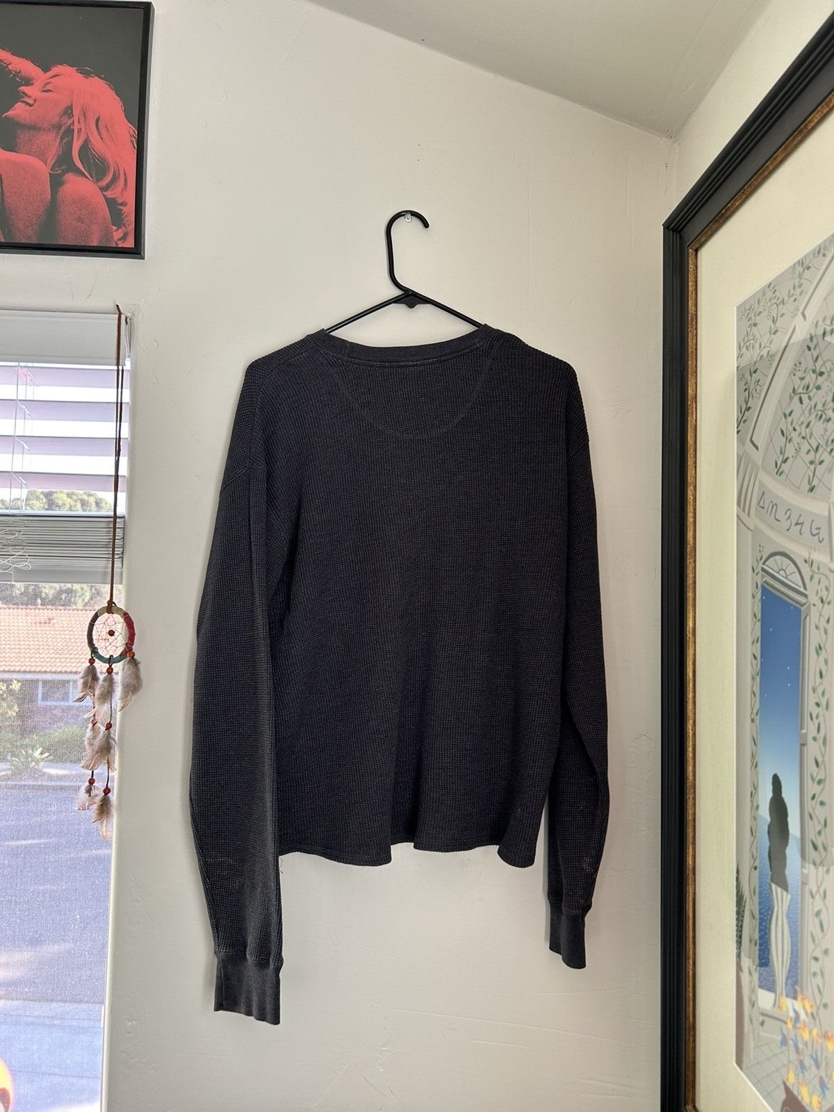 Faded Glory Faded Glory Thermal Sweater - L Size US L / EU 52-54 / 3 - 2 Thumbnail