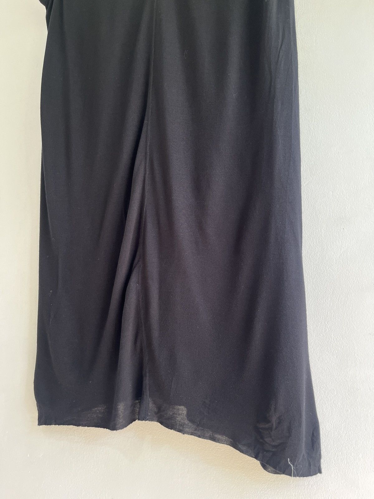 Rick Owens SS13 Island Sleeveless Long Shirt Size US S / EU 44-46 / 1 - 7 Thumbnail