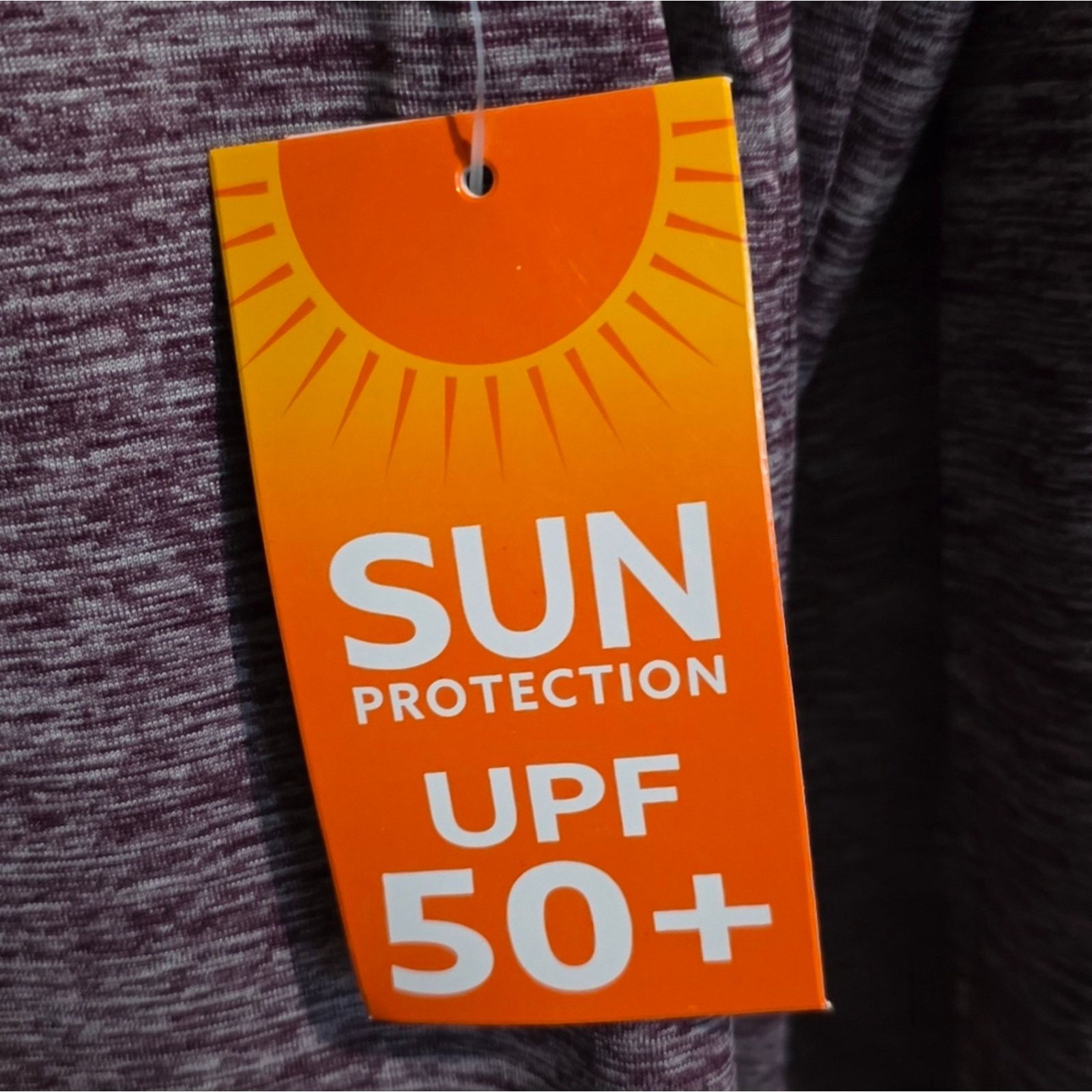 Pacsun PacSun Long Sleeve Swim Shirt With SPF 50+ Size US L / EU 52-54 / 3 - 5 Thumbnail