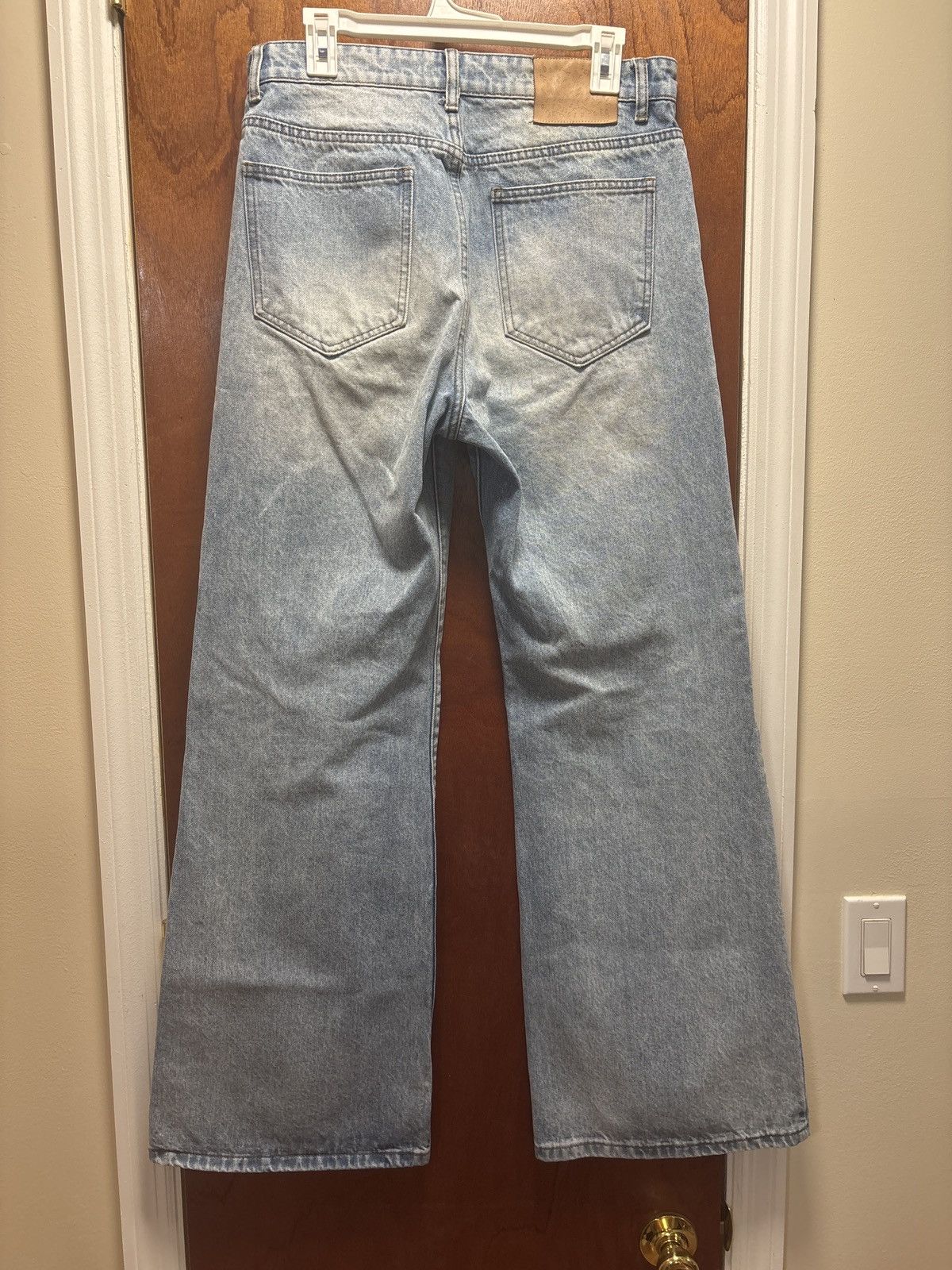 basketcase gallery Basketcase Gallery LAX flair denim Size US 34 / EU 50 - 1 Thumbnail