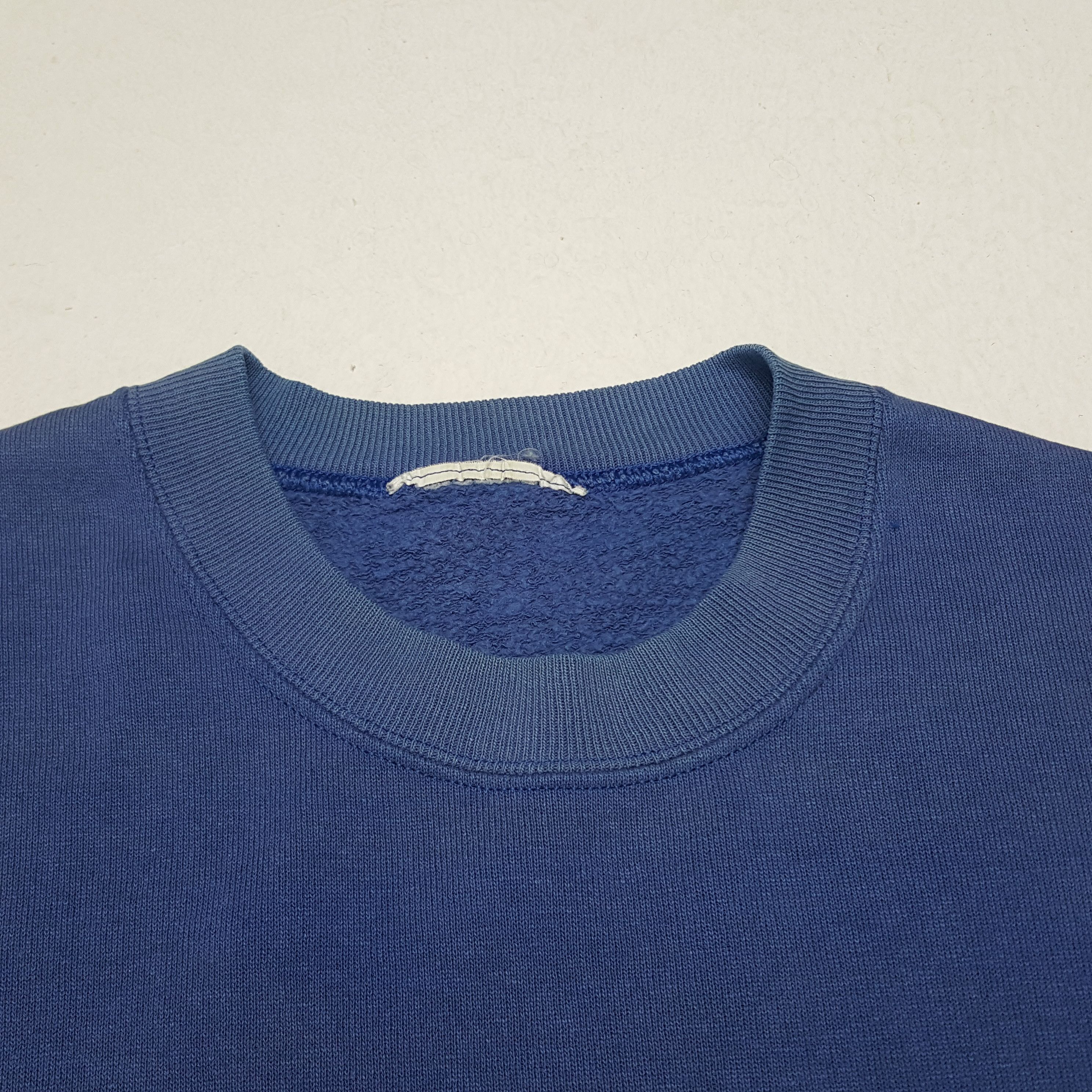 Stussy × Vintage Vintage Stussy 8 Ball American Street Style Sweatshirt Size US M / EU 48-50 / 2 - 5 Thumbnail